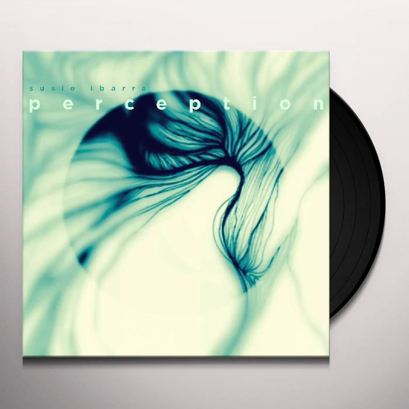 Susie Ibarra Perception Vinyl Record