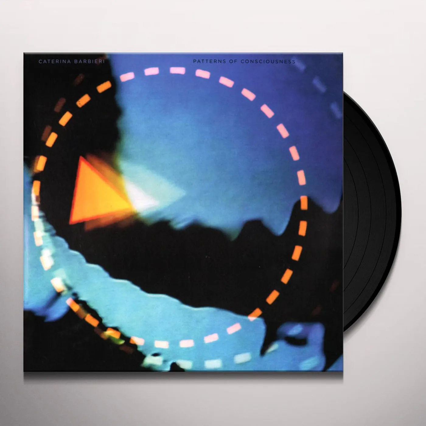 Caterina Barbieri Patterns Of Consciousness Vinyl Record