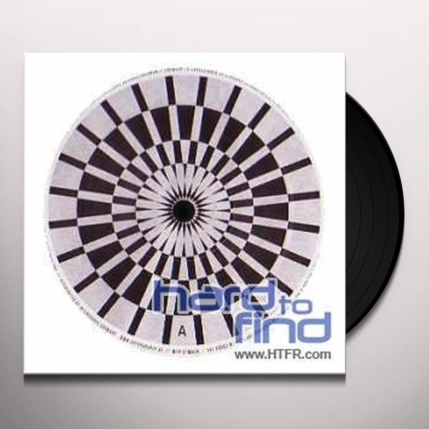 Anthony Rother MODERNTRONIC Vinyl Record