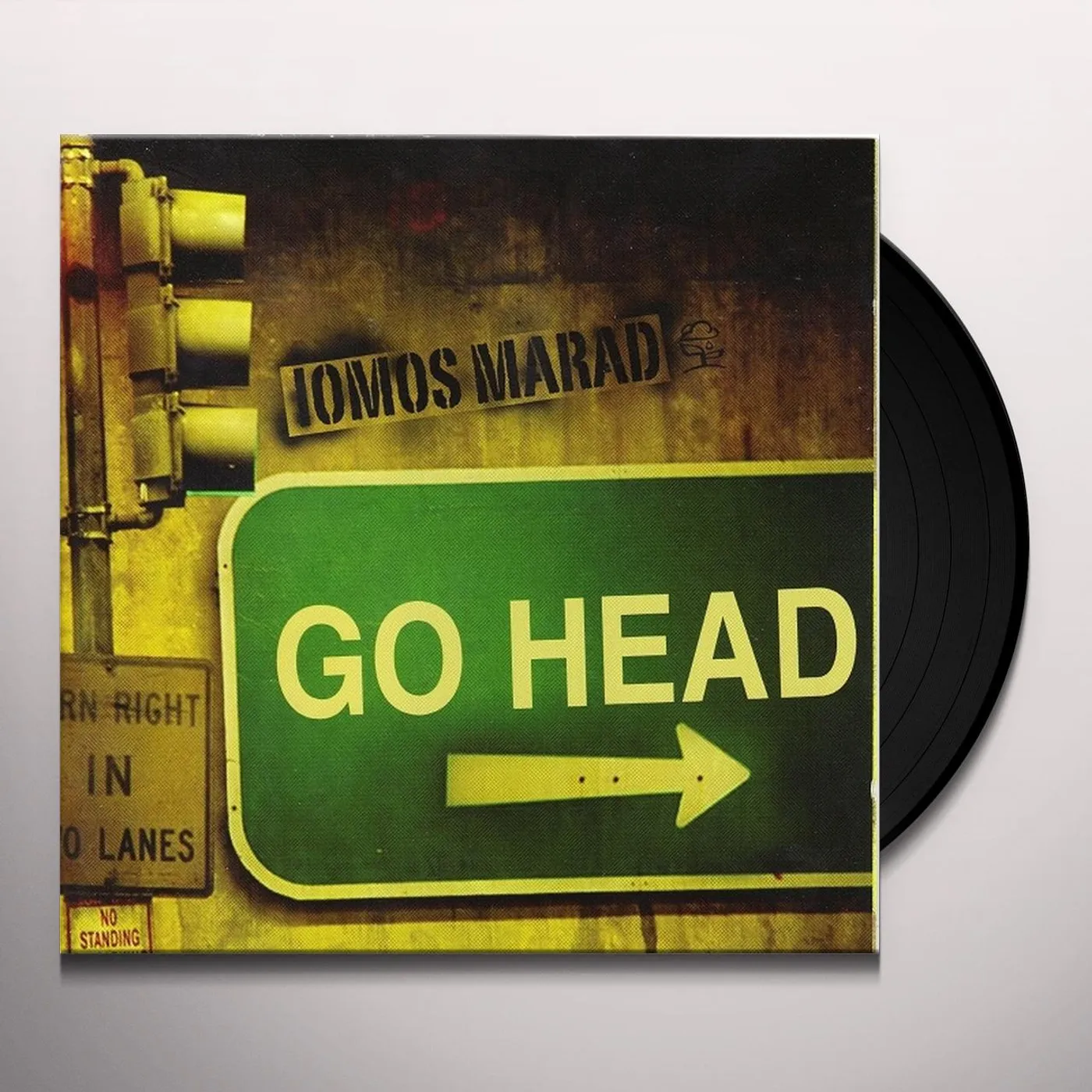 Iomos Marad GO HEAD (Vinyl)