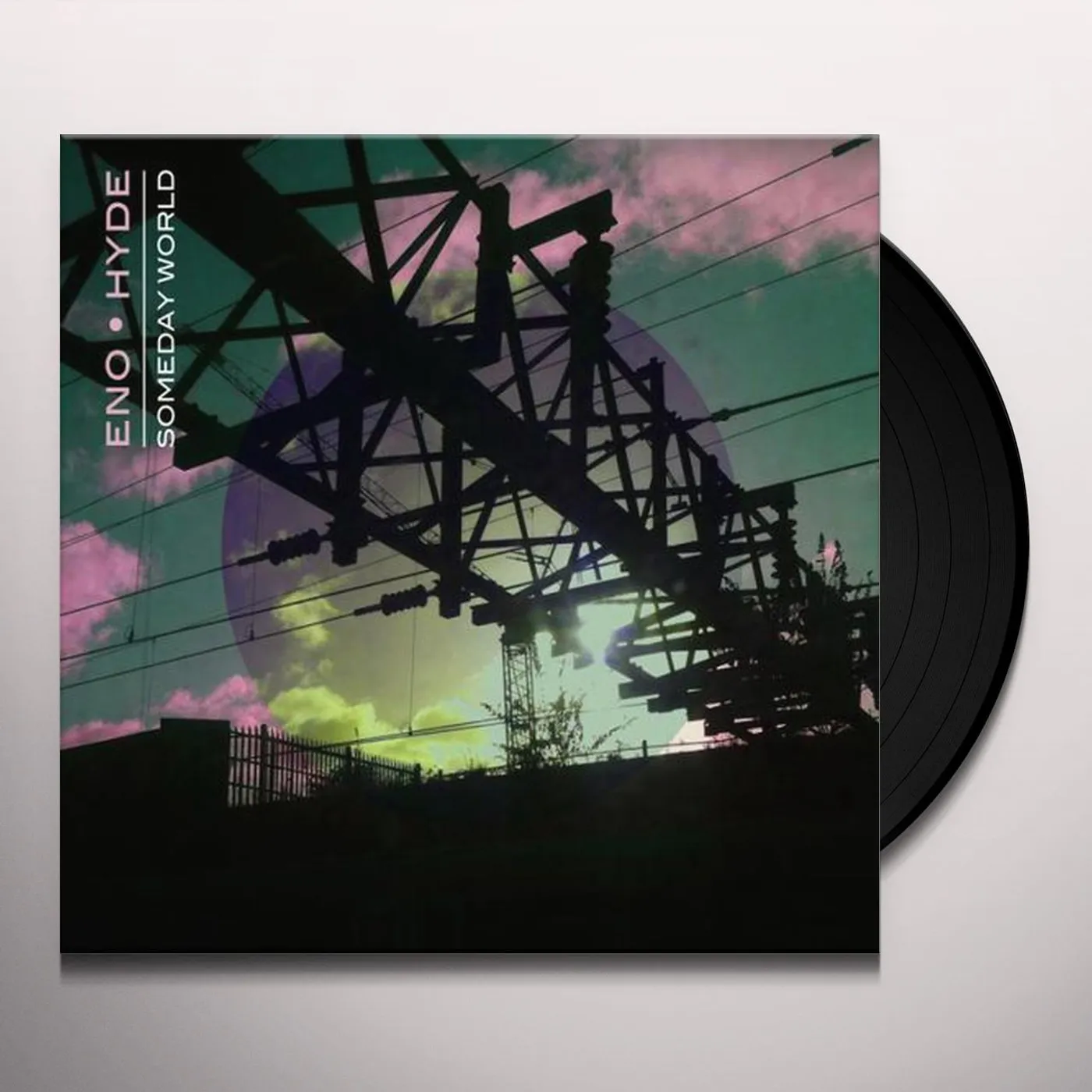 Eno • Hyde Someday World (Indie Only) Vinyl Record