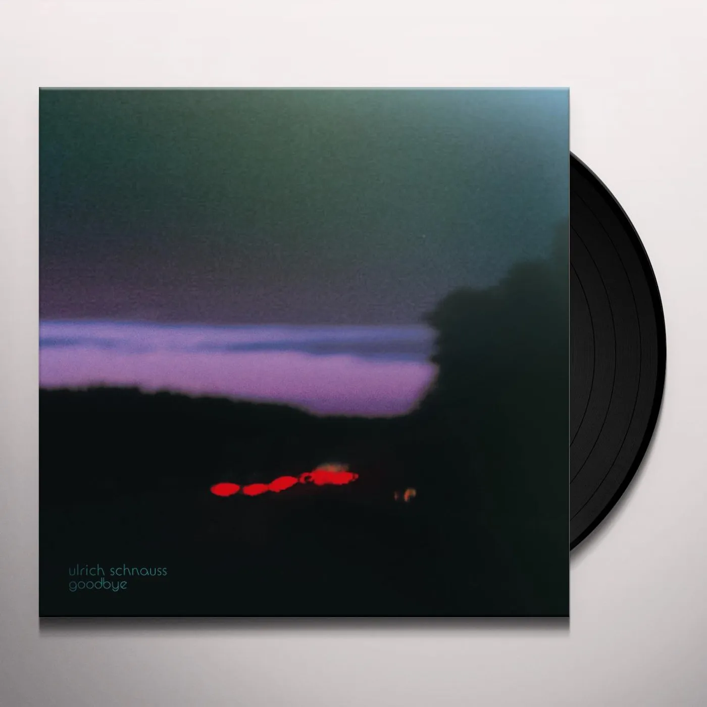 Ulrich Schnauss Goodbye Vinyl Record