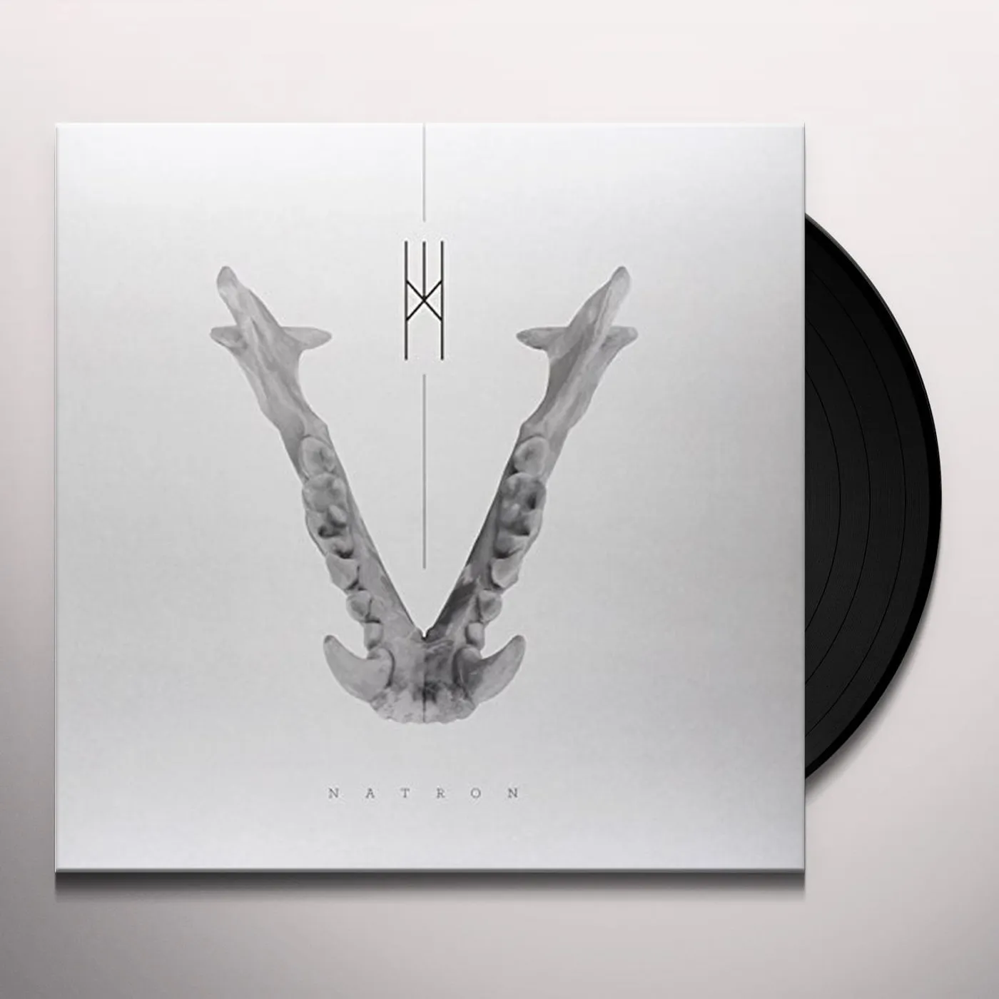 Crown Natron Vinyl Record