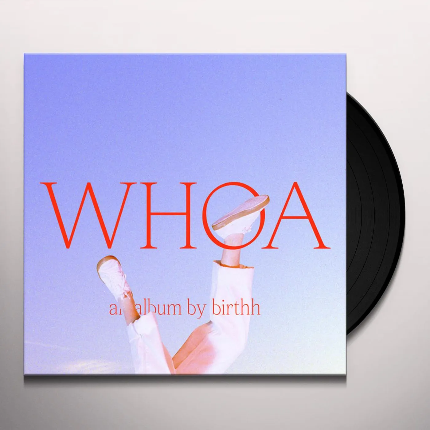 Birthh WHOA Vinyl Record