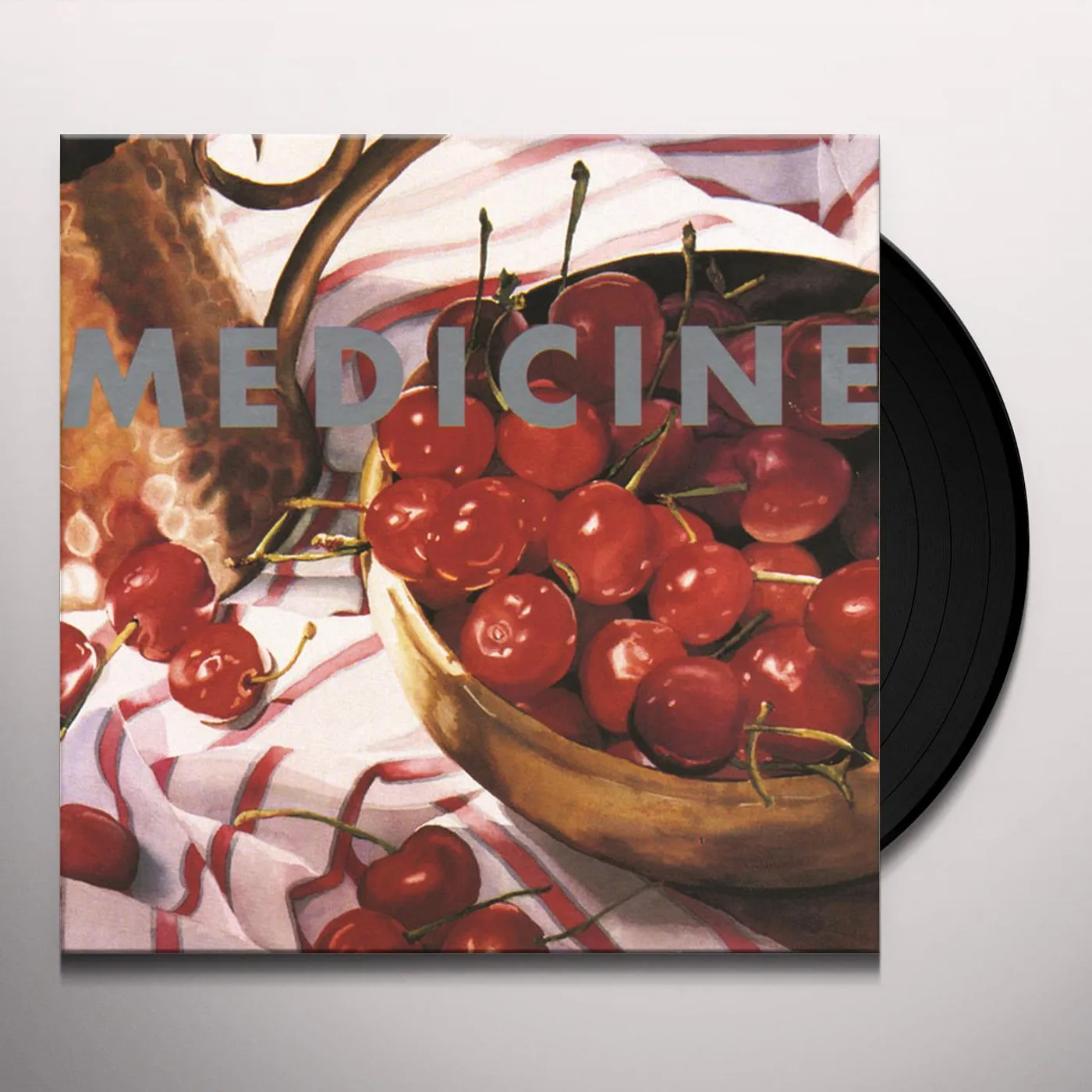 Medicine BURIED LIFE Vinyl Record
