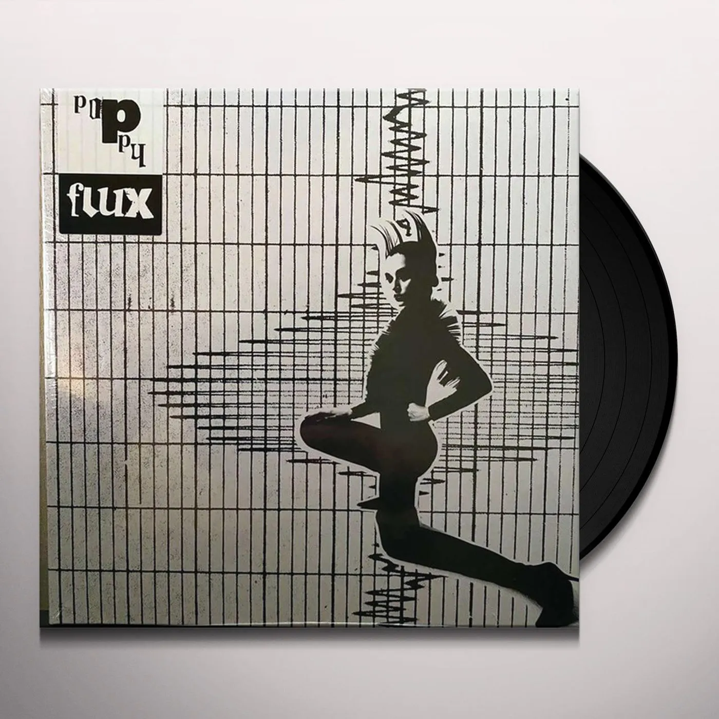 Poppy Flux Vinyl Record