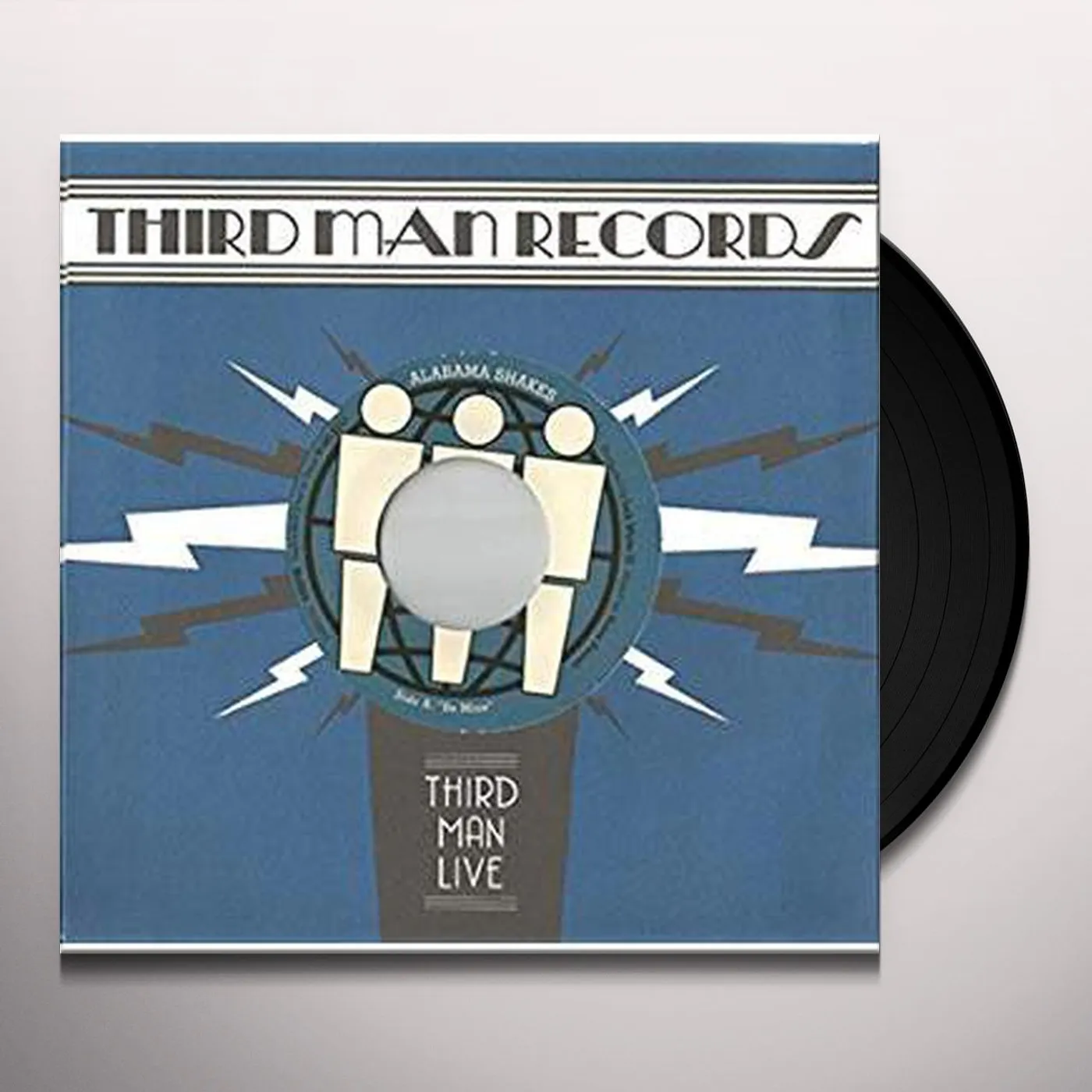 Alabama Shakes BE MINE / YOU AIN'T ALONE Vinyl Record