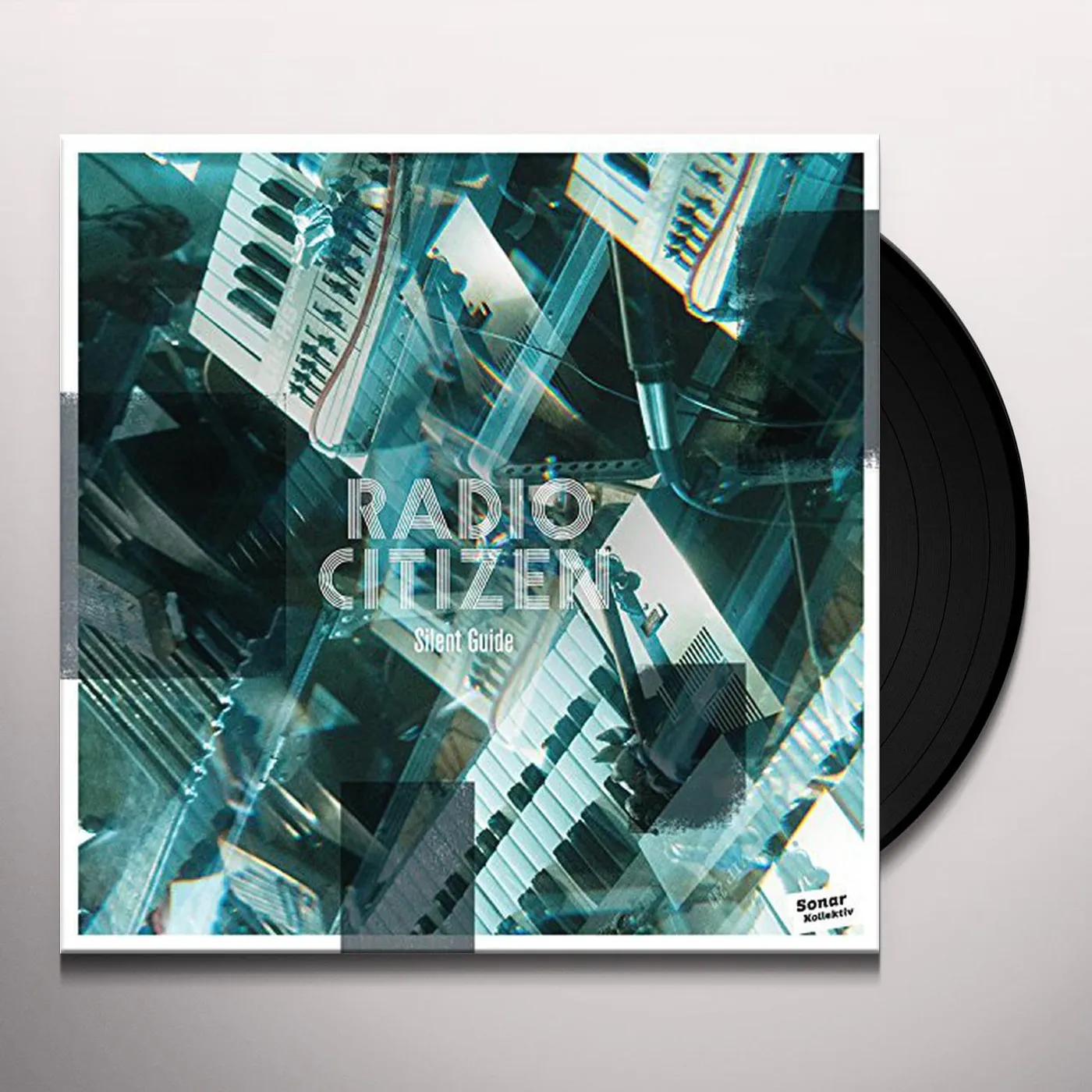 Radio Citizen Silent Guide Vinyl Record