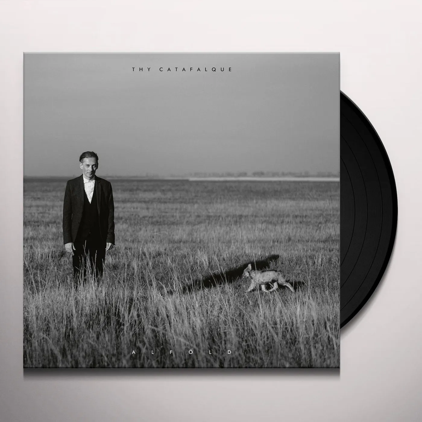 Thy Catafalque ALFOLD Vinyl Record