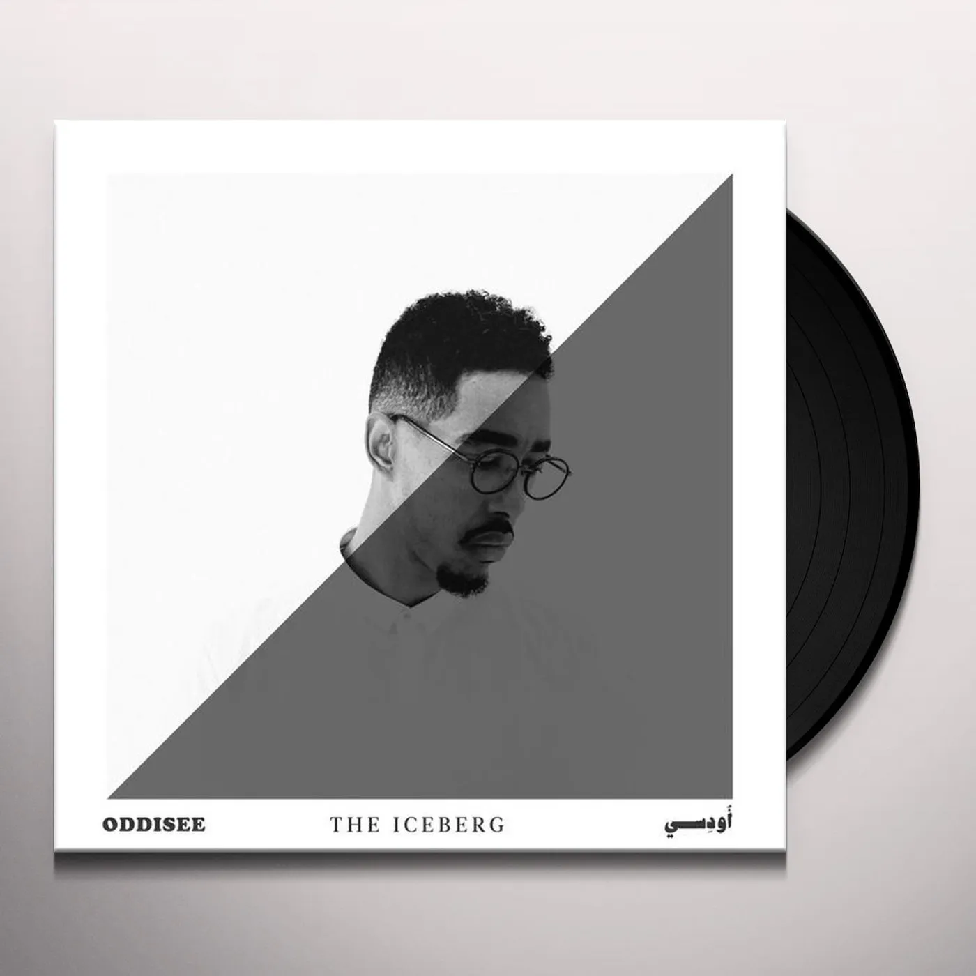 Oddisee ICEBERG Vinyl Record