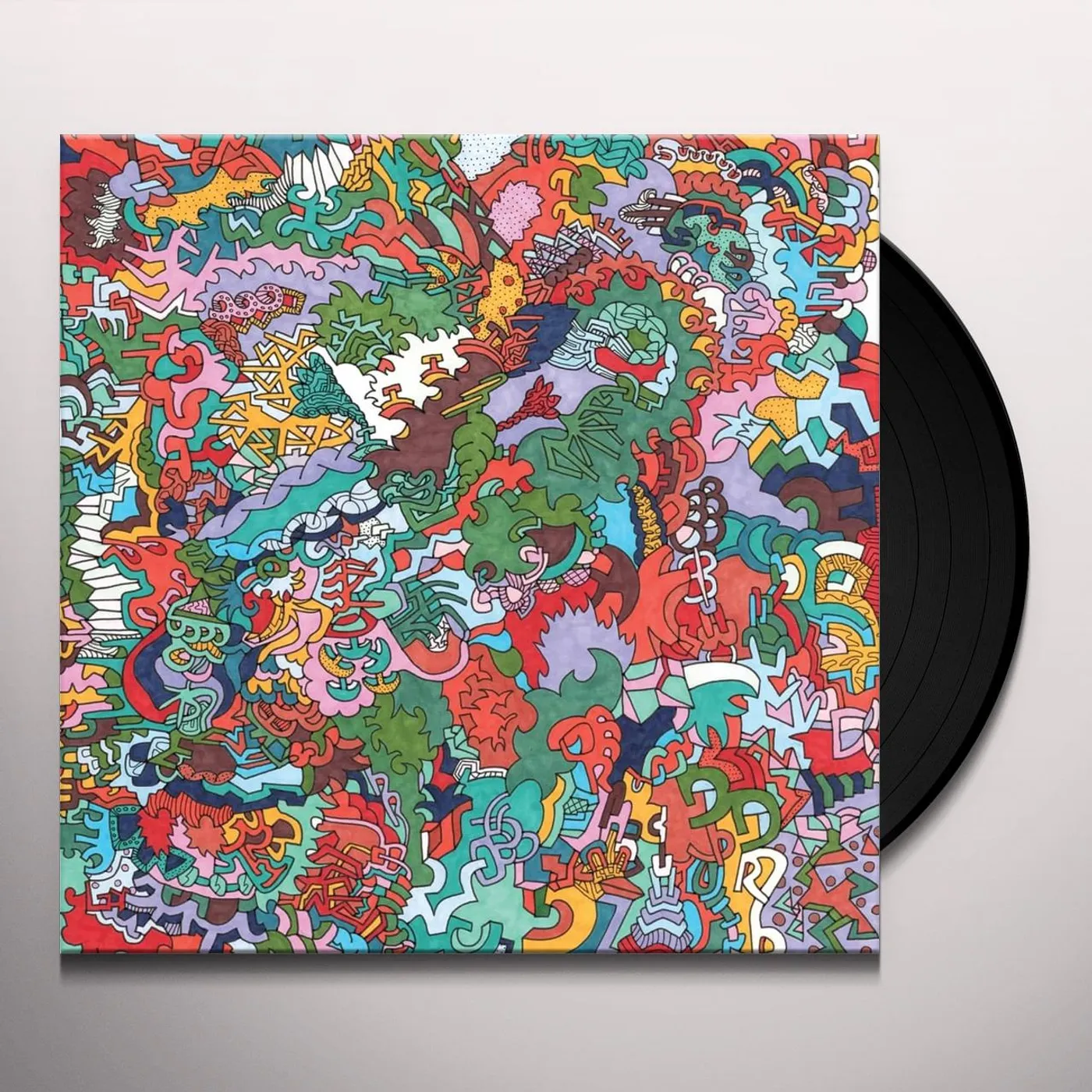 Sam Gendel AUDIOBOOK Vinyl Record