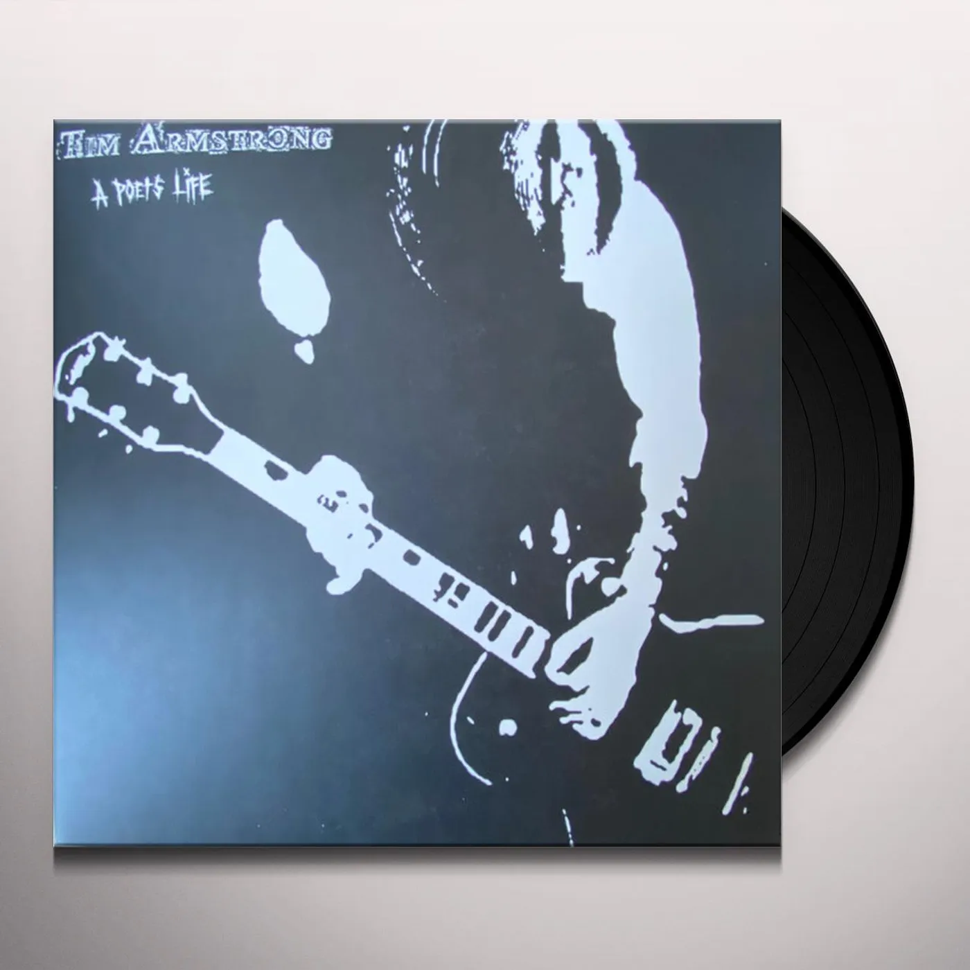 Tim Armstrong POET'S LIFE Vinyl Record