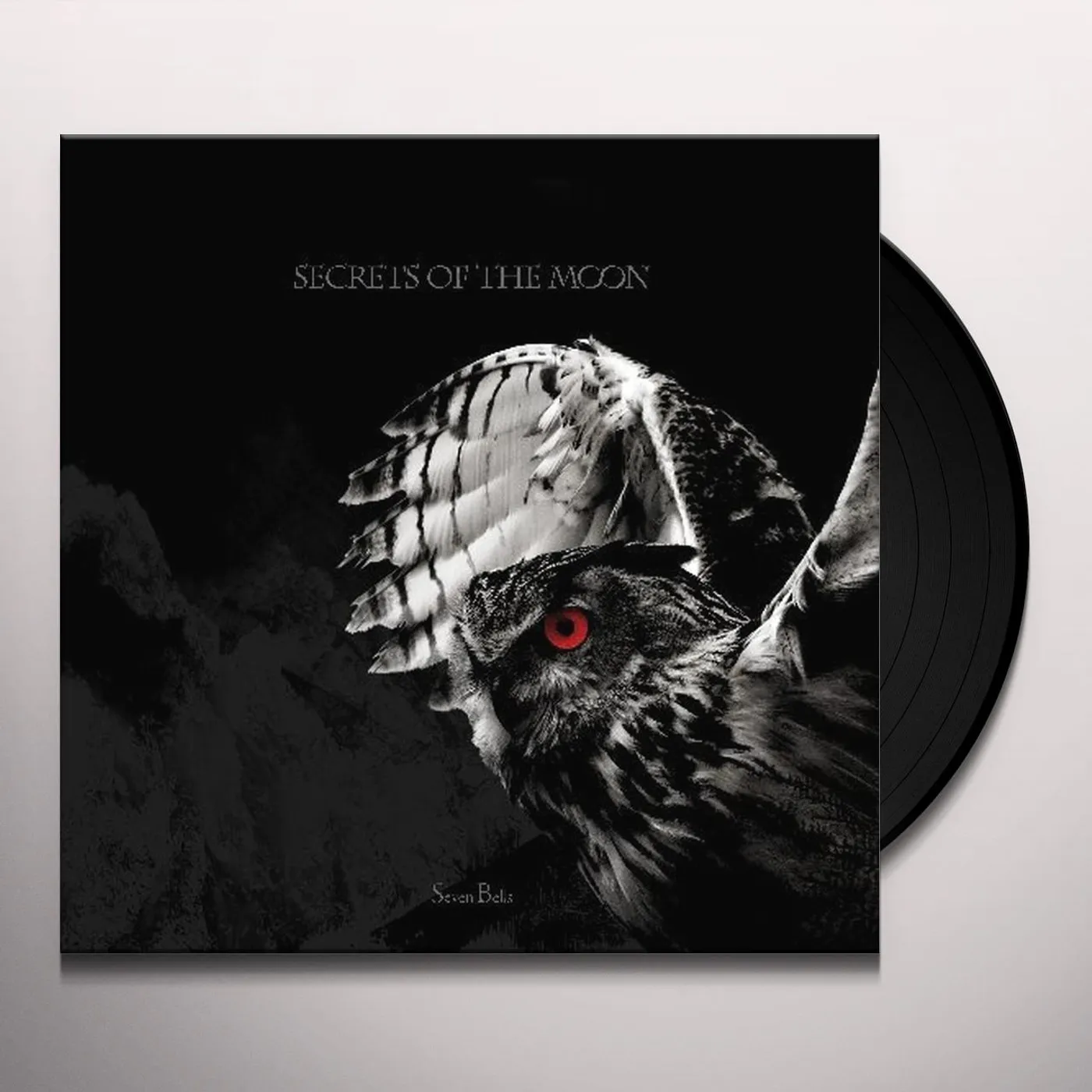 Secrets Of The Moon Seven Bells Vinyl Record