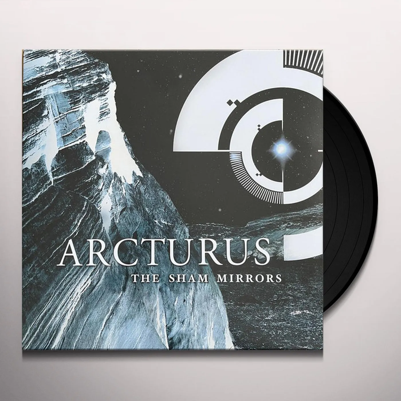 Arcturus SHAM MIRRORS Vinyl Record