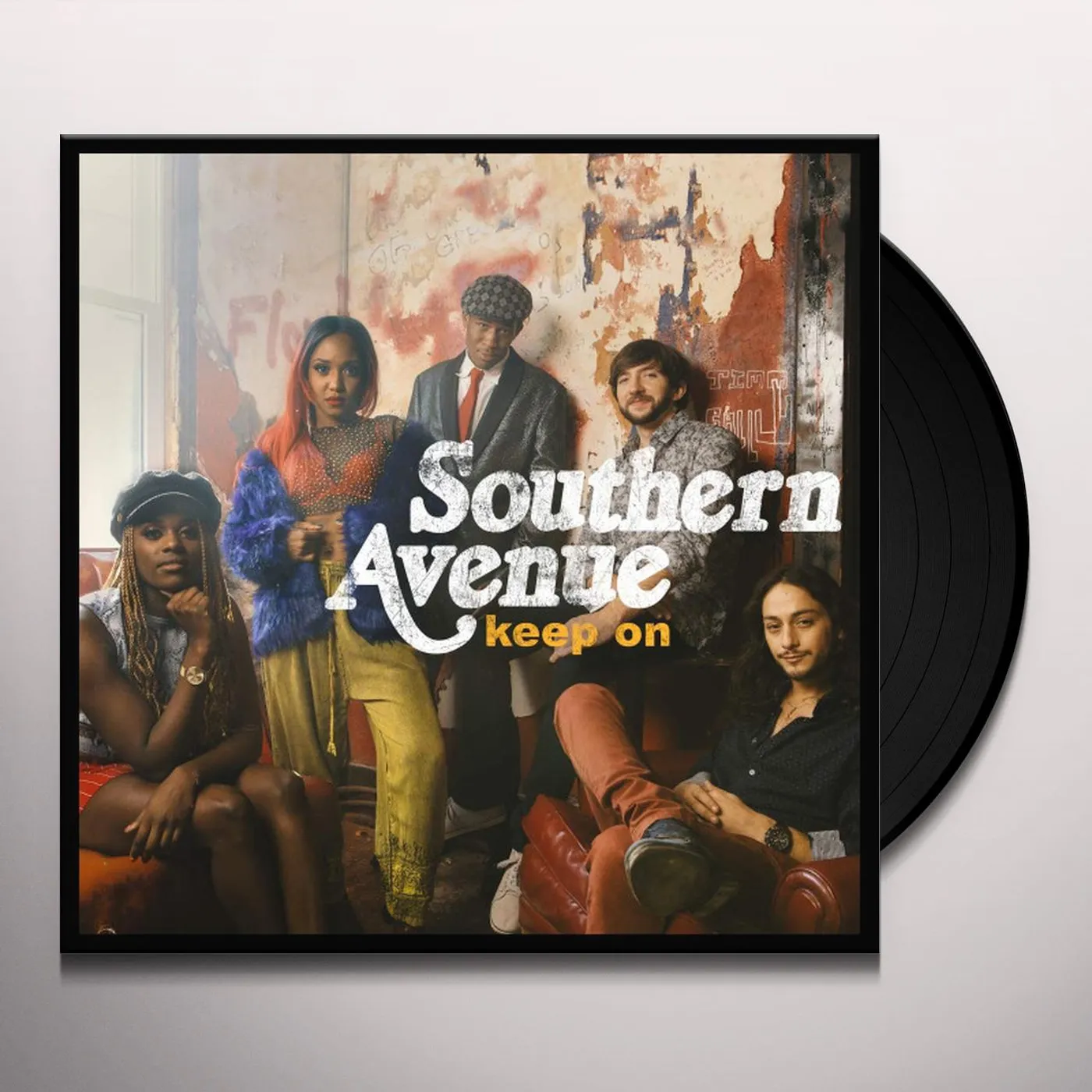 Southern Avenue Keep On Vinyl Record