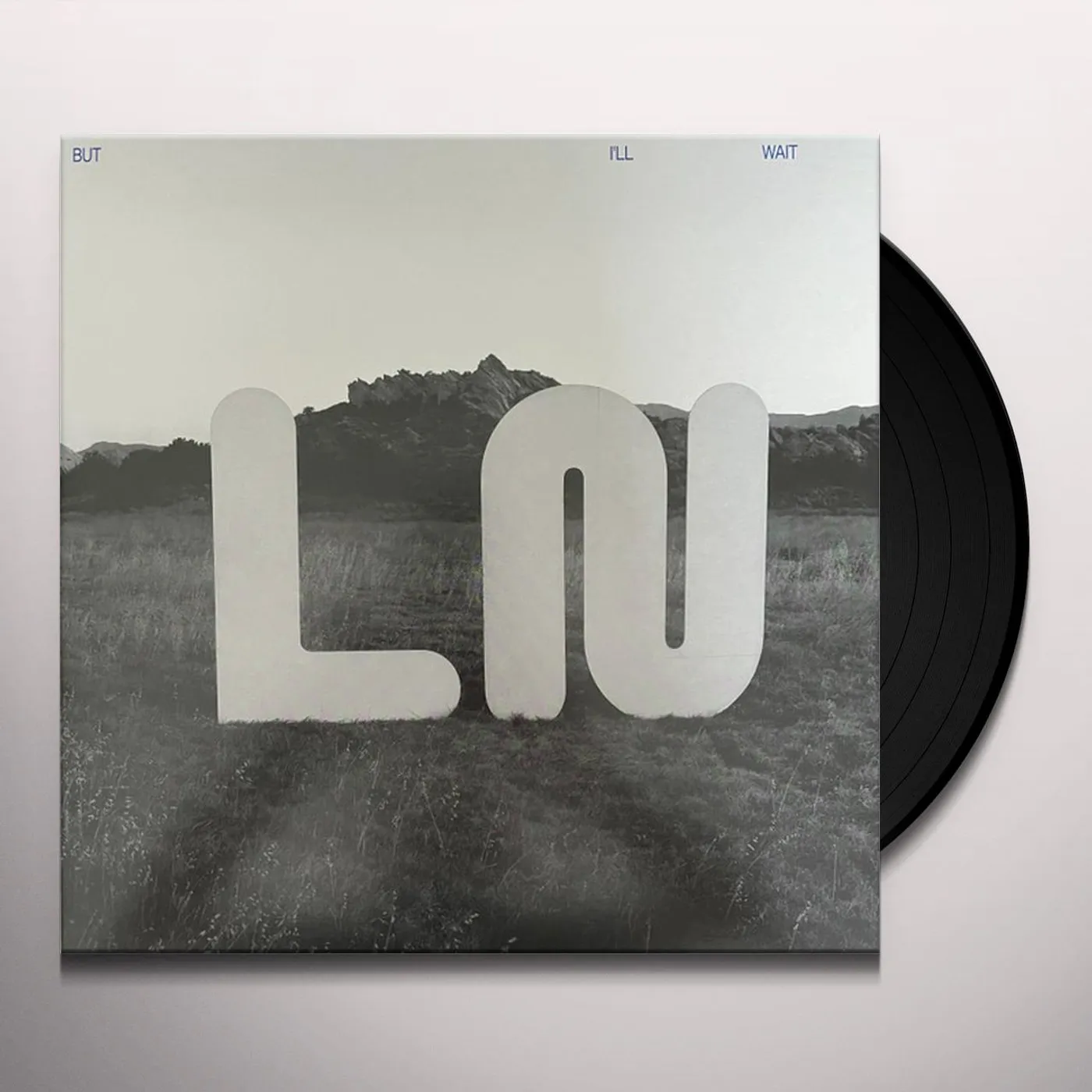 Local Natives BUT I'LL WAIT FOR YOU Vinyl Record