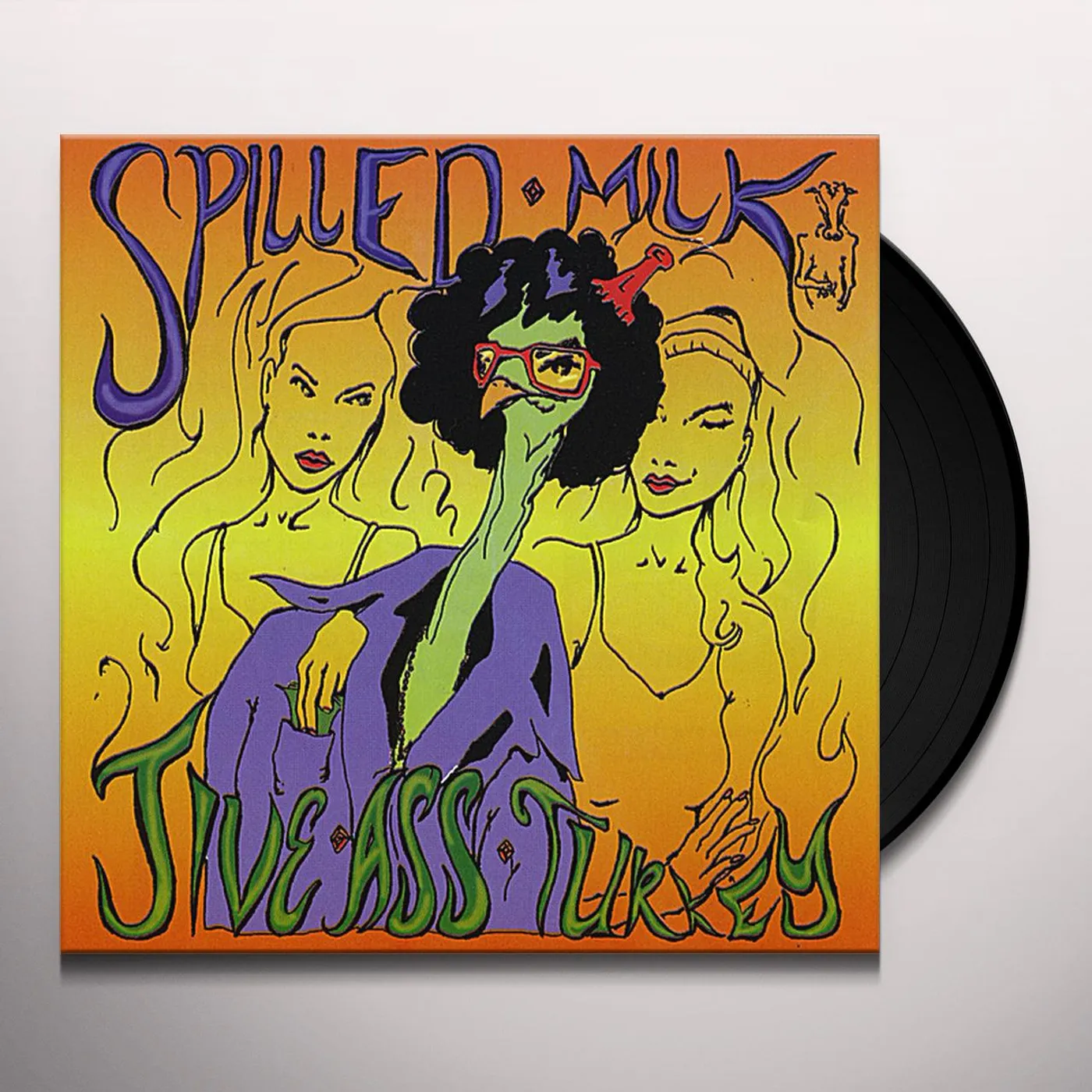 Thee MVPs Oh Sally Vinyl Record