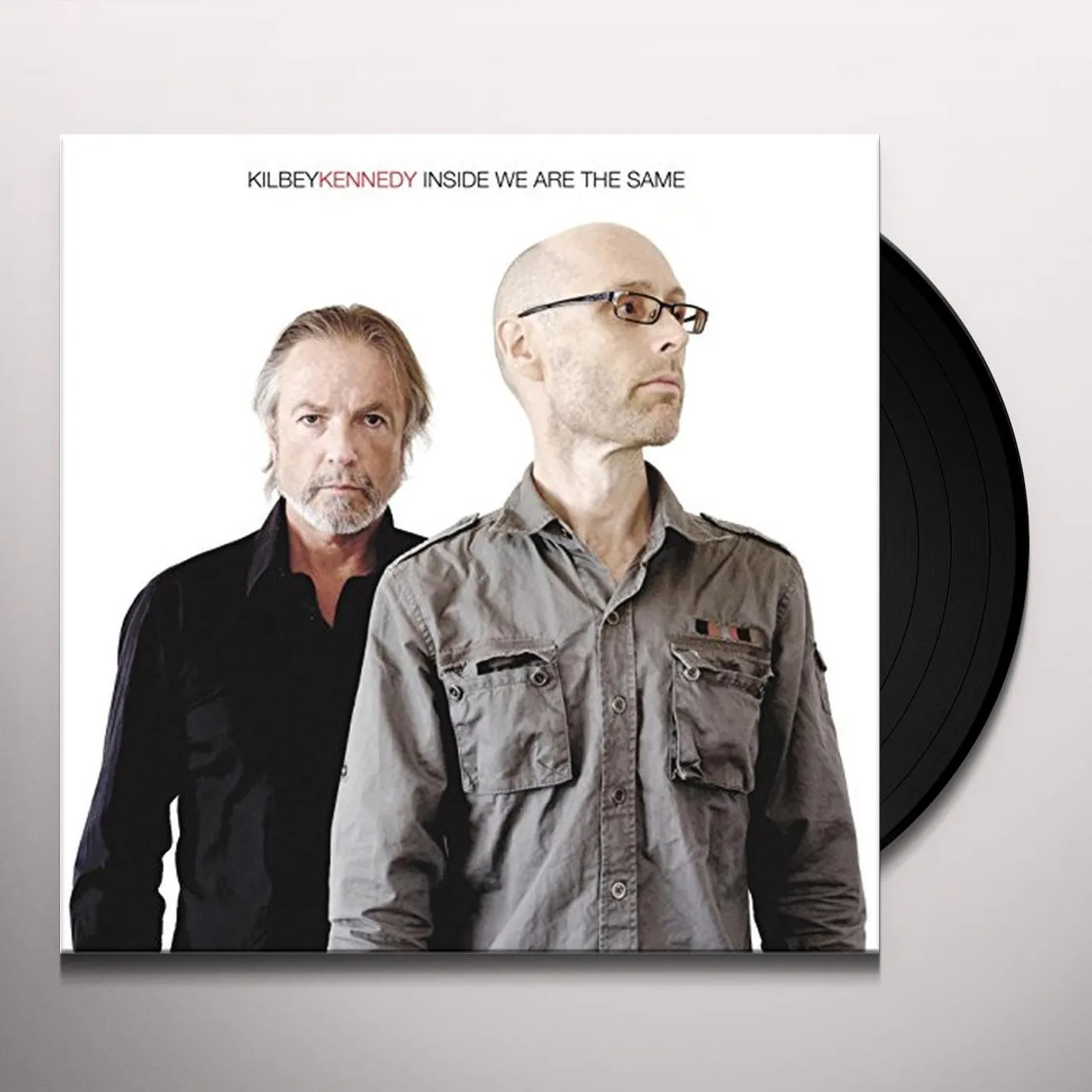 Steve Kilbey Inside We Are The Same Vinyl Record