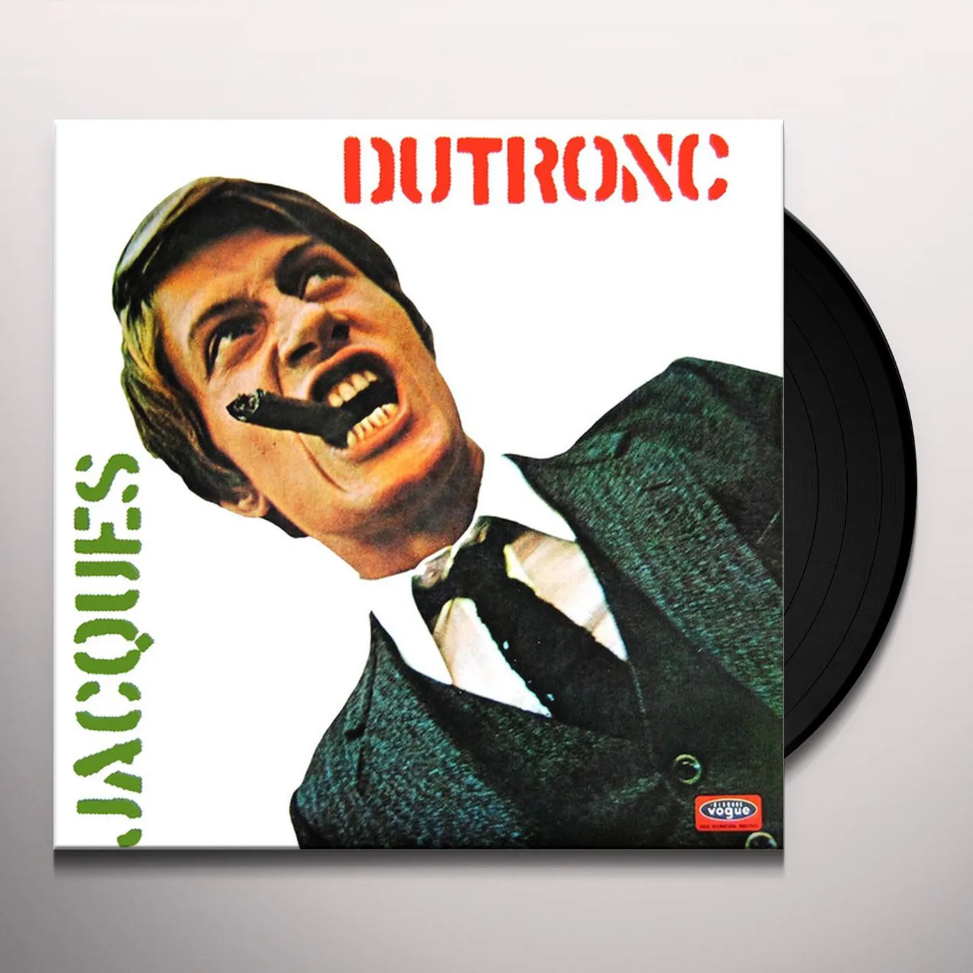Jacques Dutronc Il est cinq heures Vinyl Record