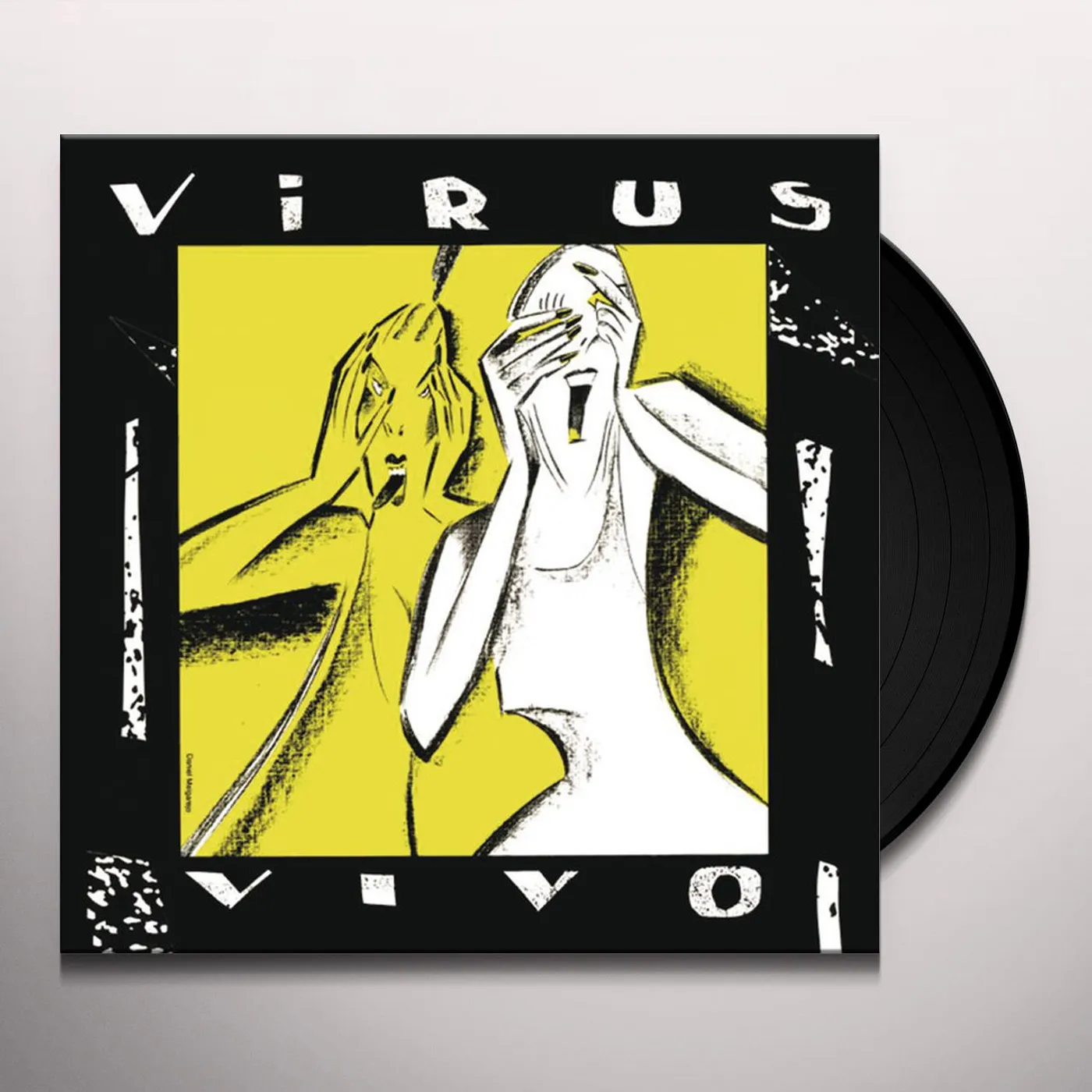Virus Vivo Vinyl Record
