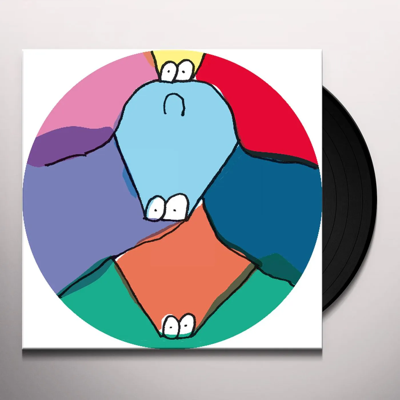 Eddie C Horizons Vinyl Record