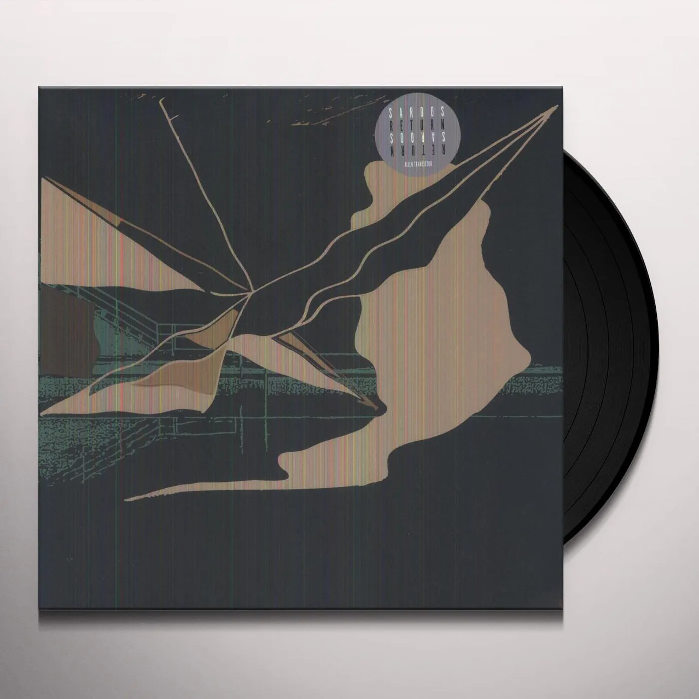 Saroos Return Vinyl Record