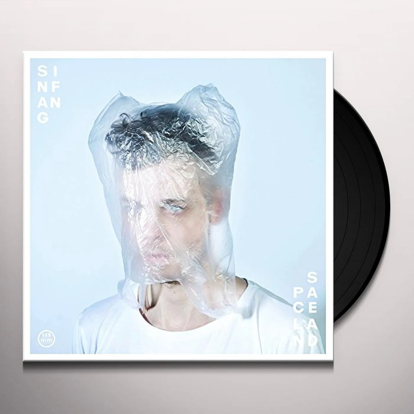Sin Fang Spaceland Vinyl Record