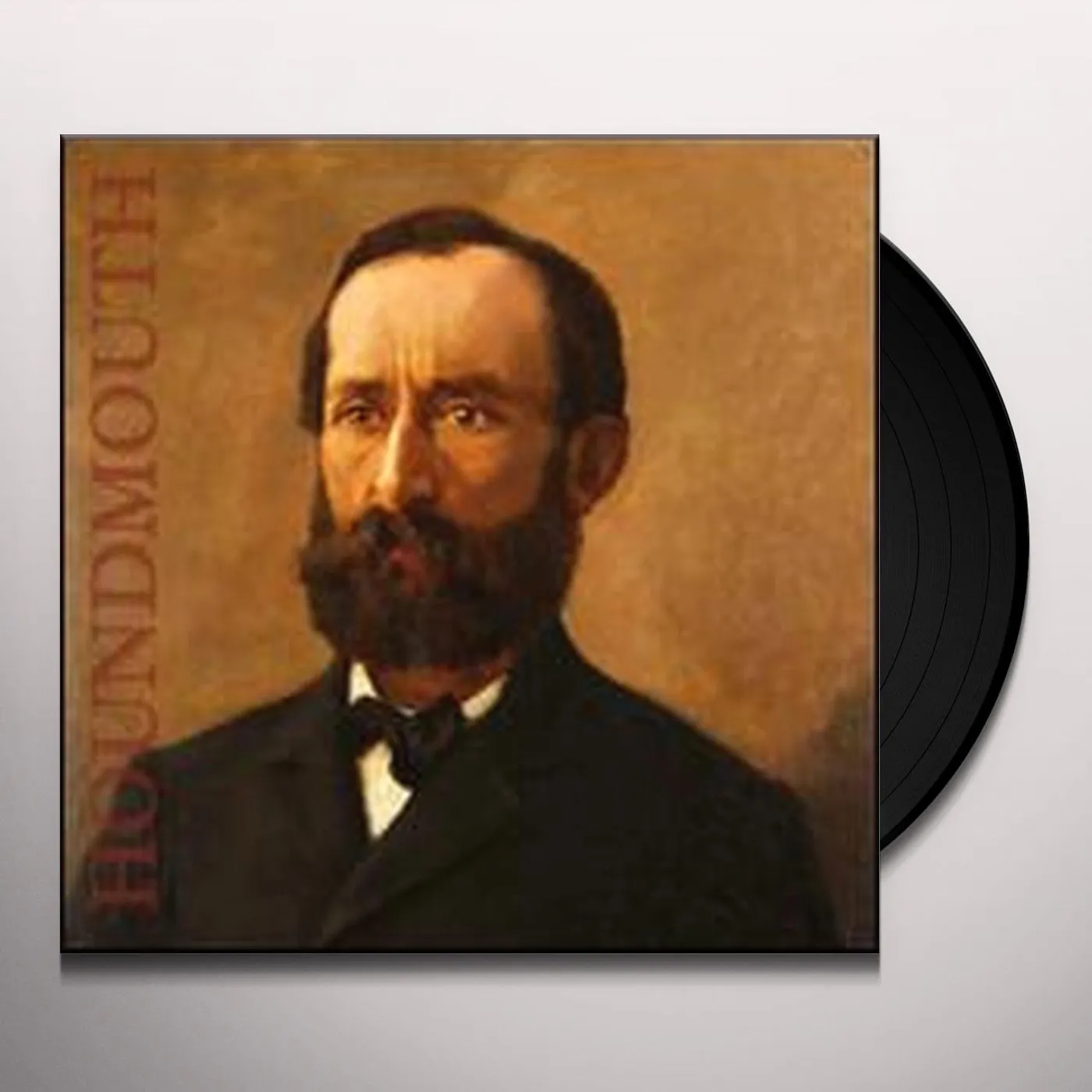 HOUNDMOUTH Vinyl Record - UK Release