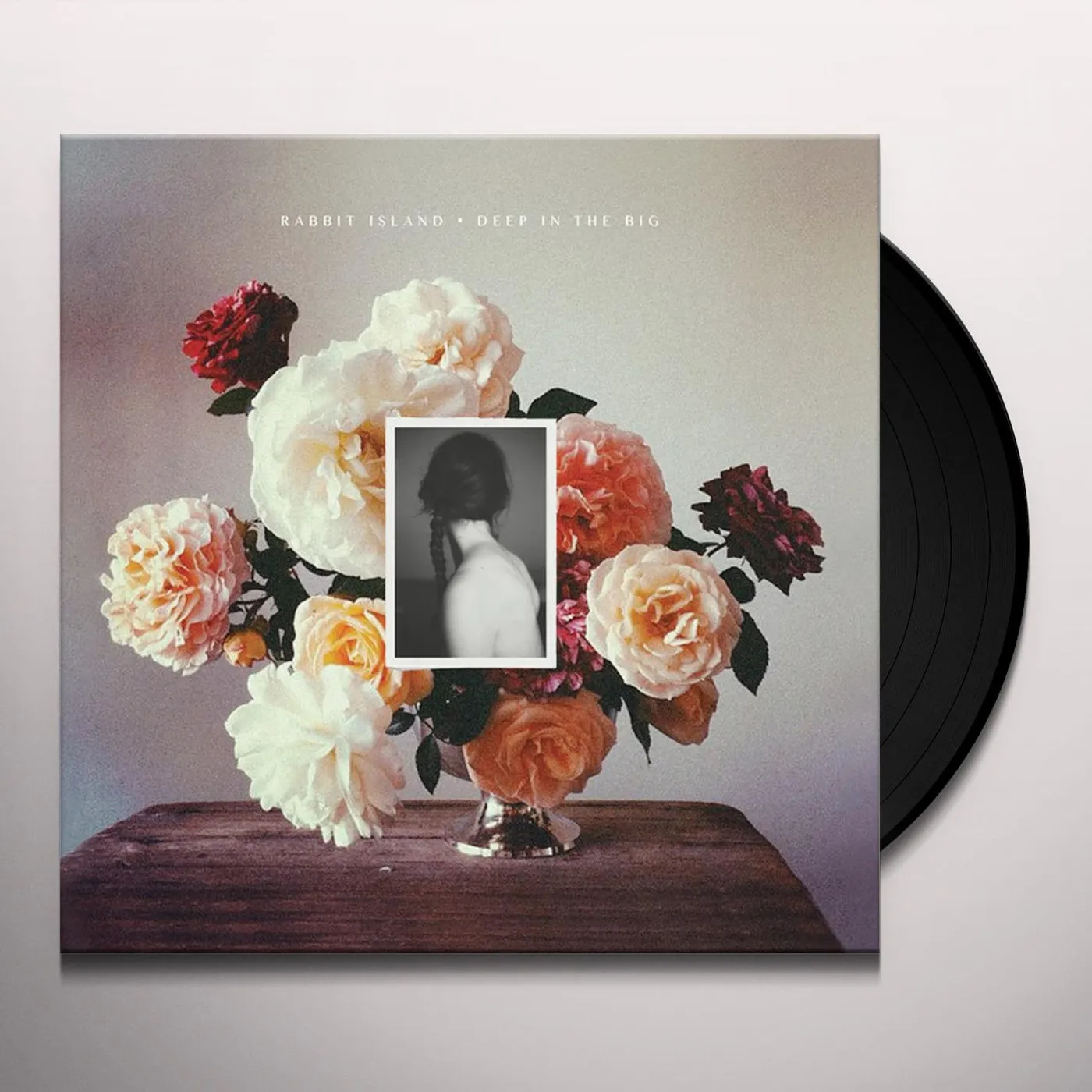 Rabbit Island Deep In The Big Vinyl Record