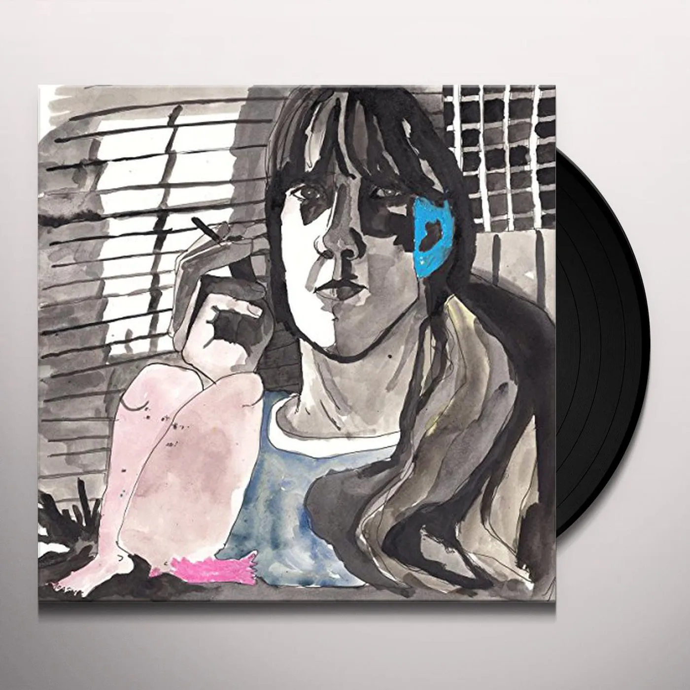 Sarah Mary Chadwick Sugar Still Melts In The Rain Vinyl Record