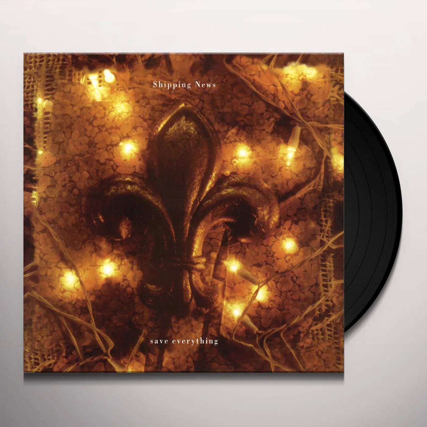 Shipping News Save Everything Vinyl Record