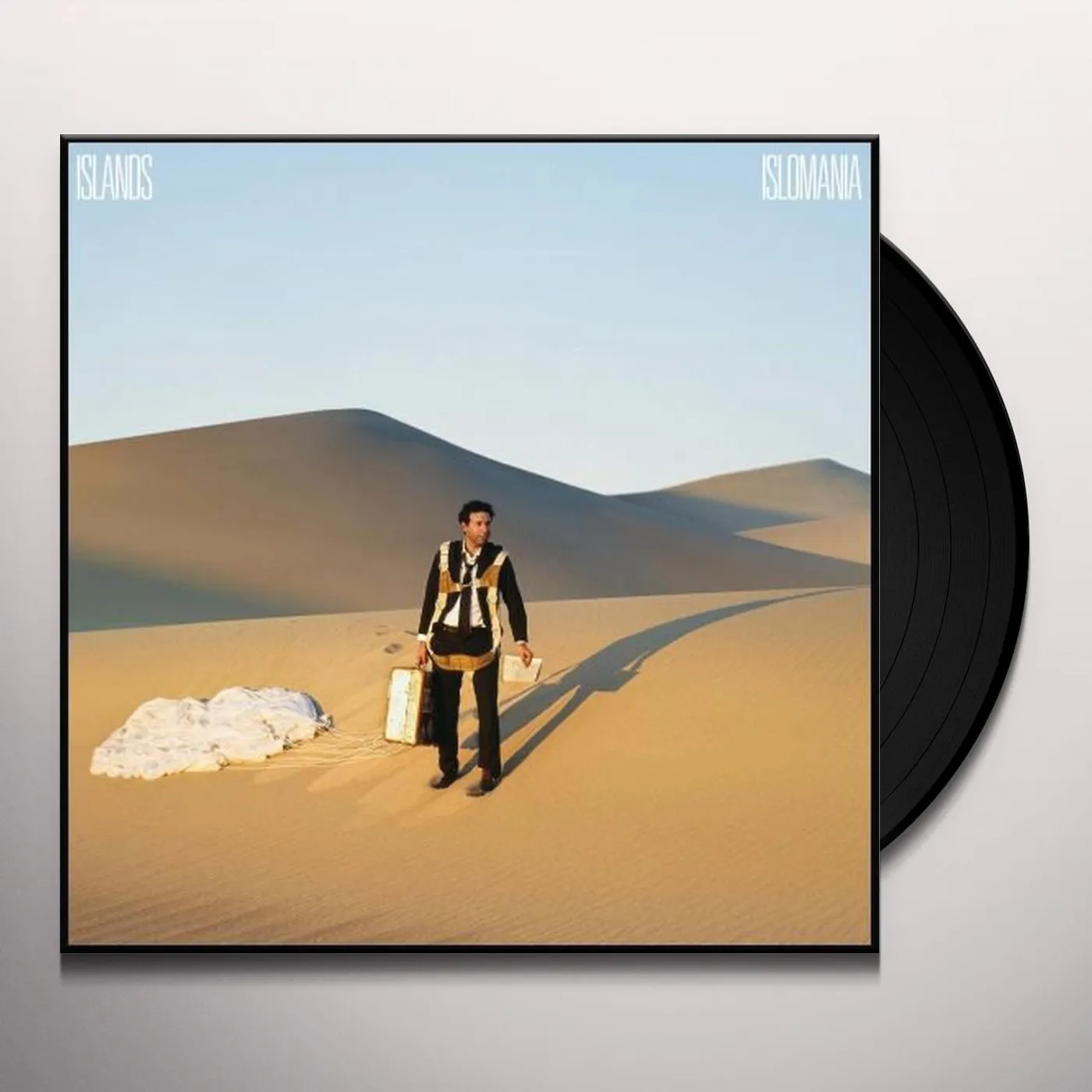 Islands Islomania Vinyl Record