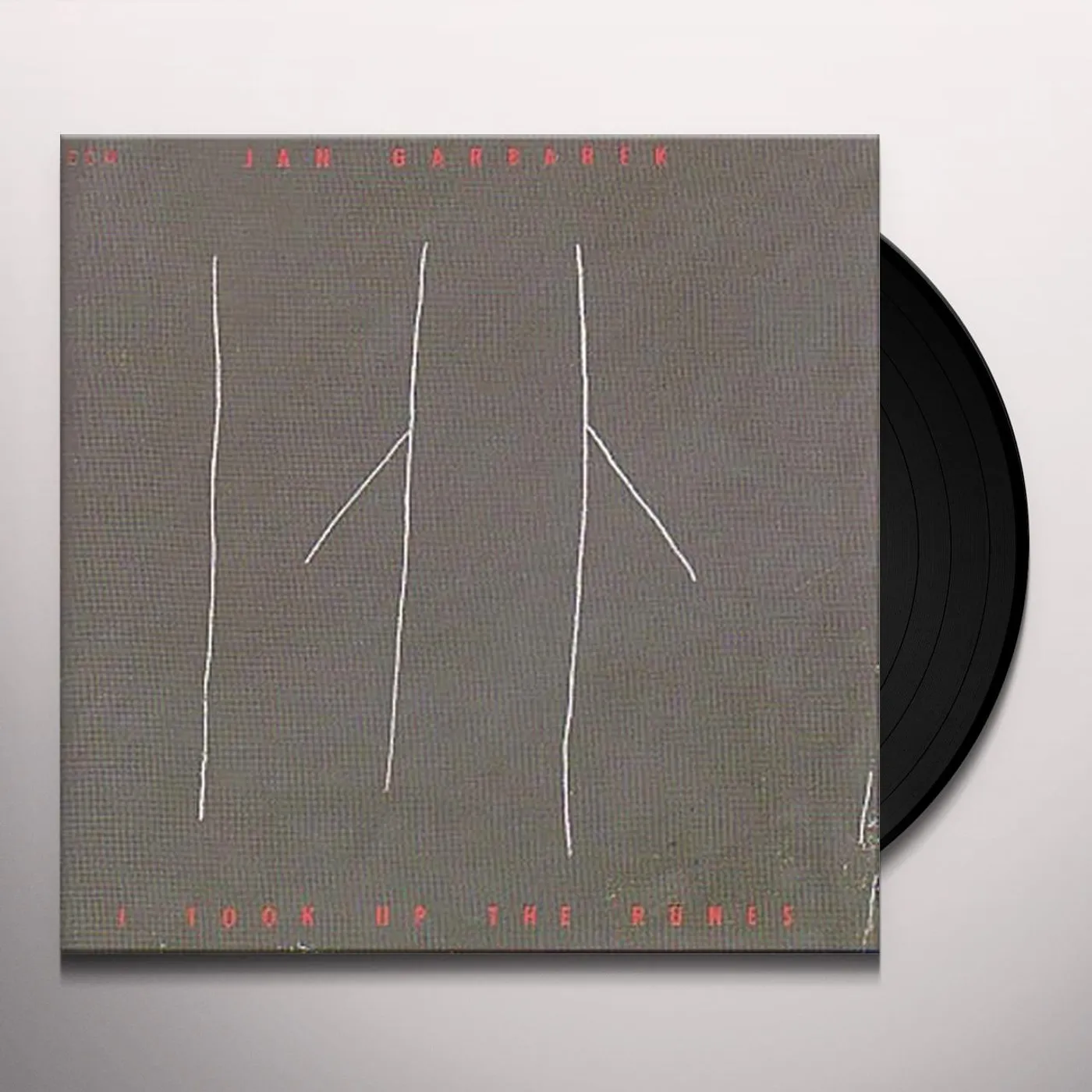 Jan Garbarek I Took Up The Runes Vinyl Record