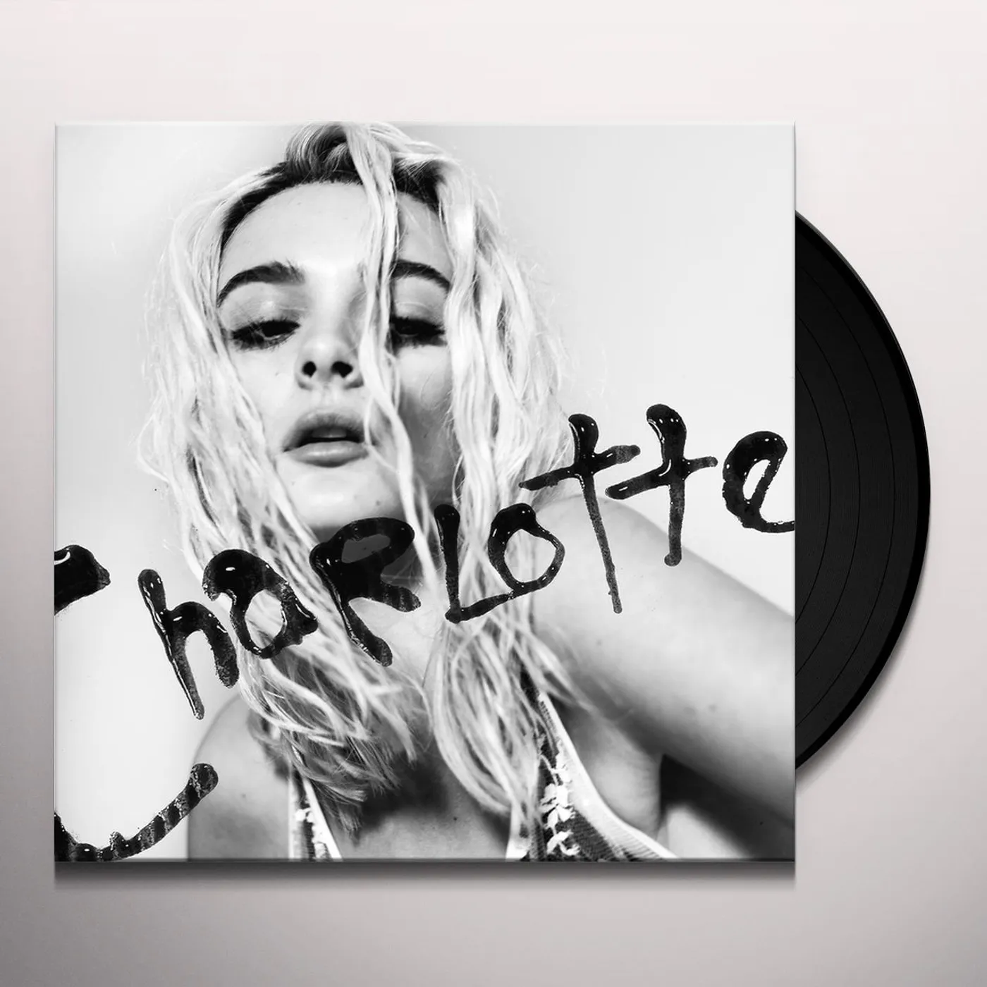 Charlotte Lawrence Charlotte Vinyl Record