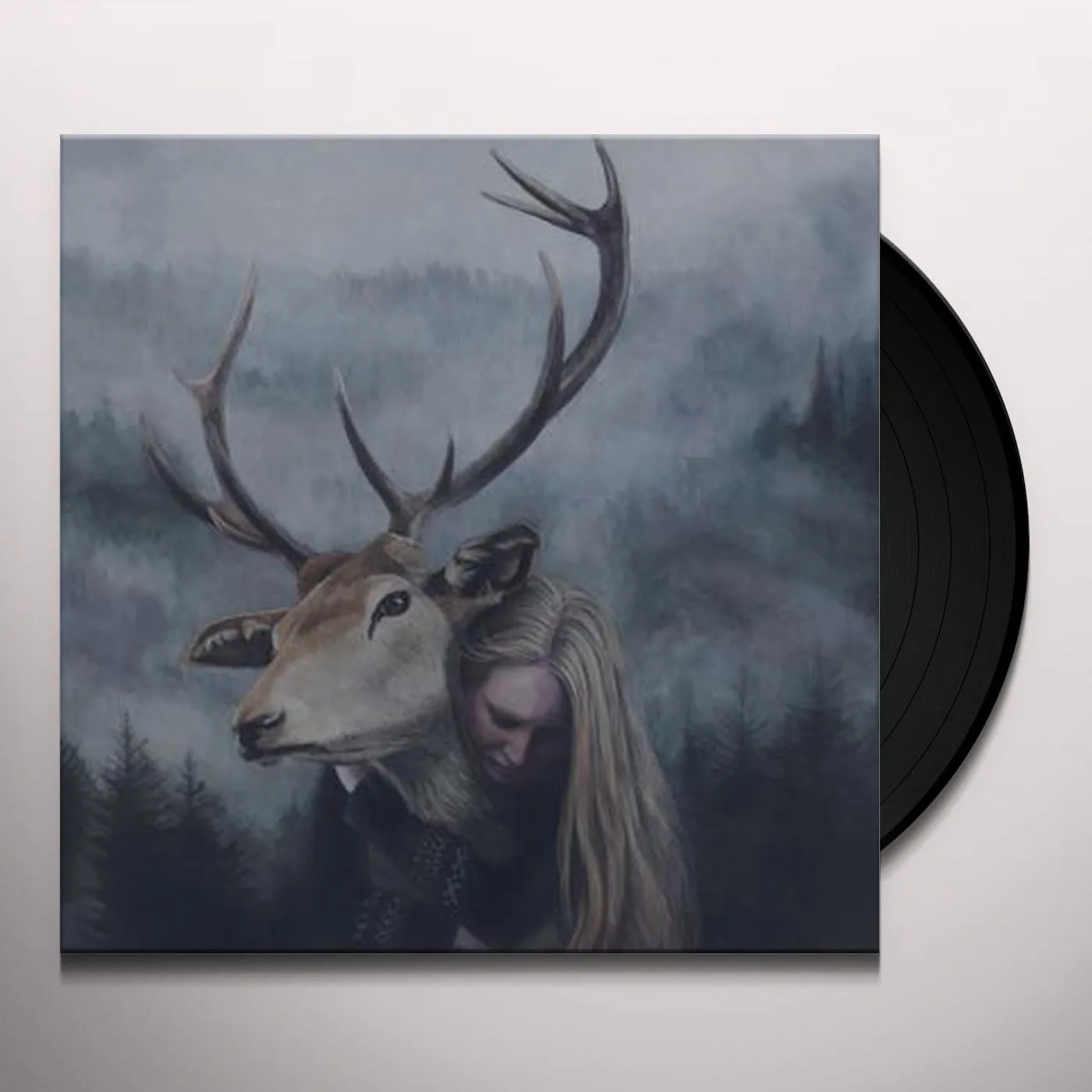 Spurv Myra Vinyl Record