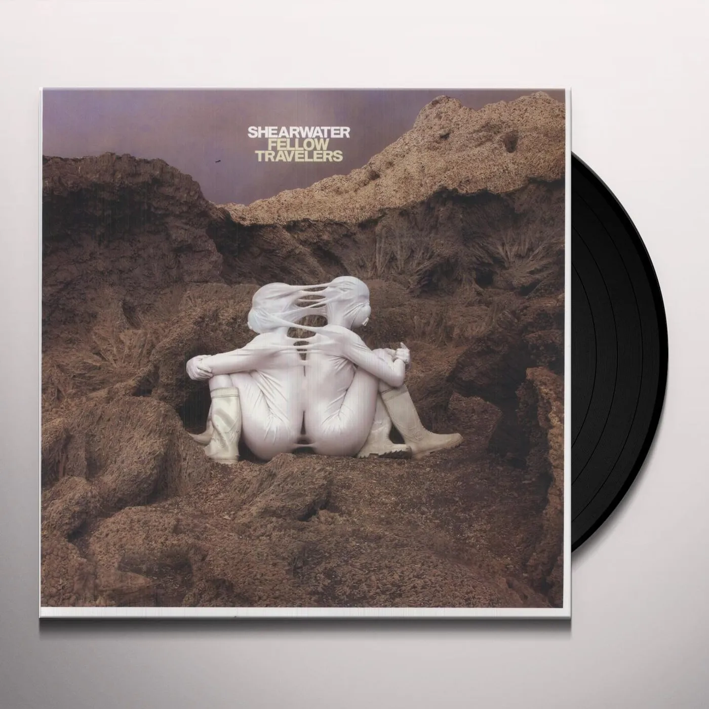 Shearwater Fellow Travelers Vinyl Record