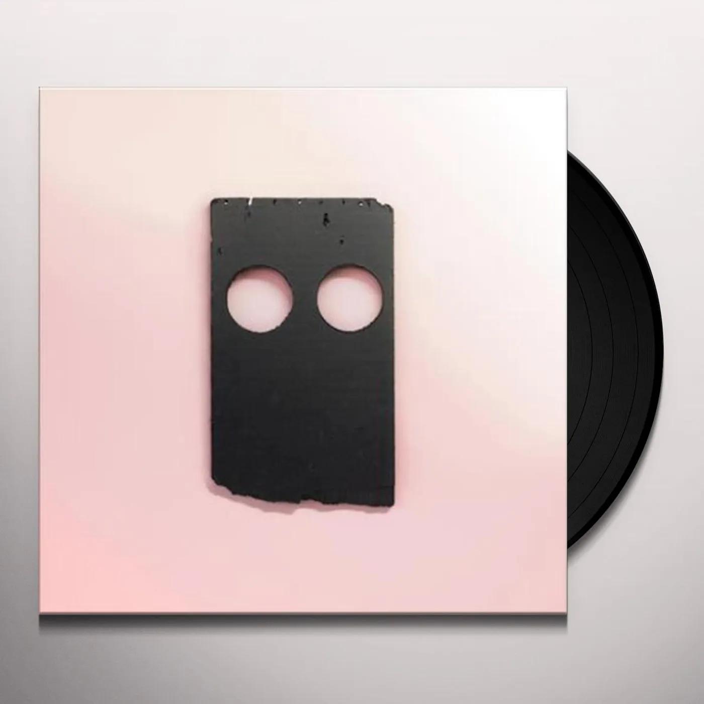 Low Double Negative Vinyl Record