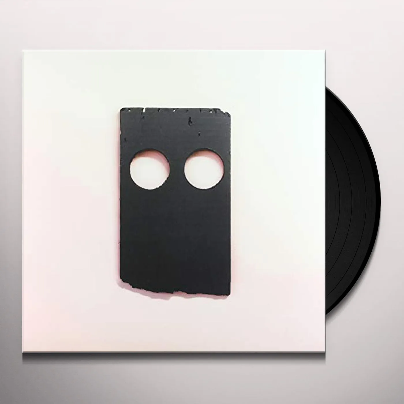 Low Double Negative Vinyl Record