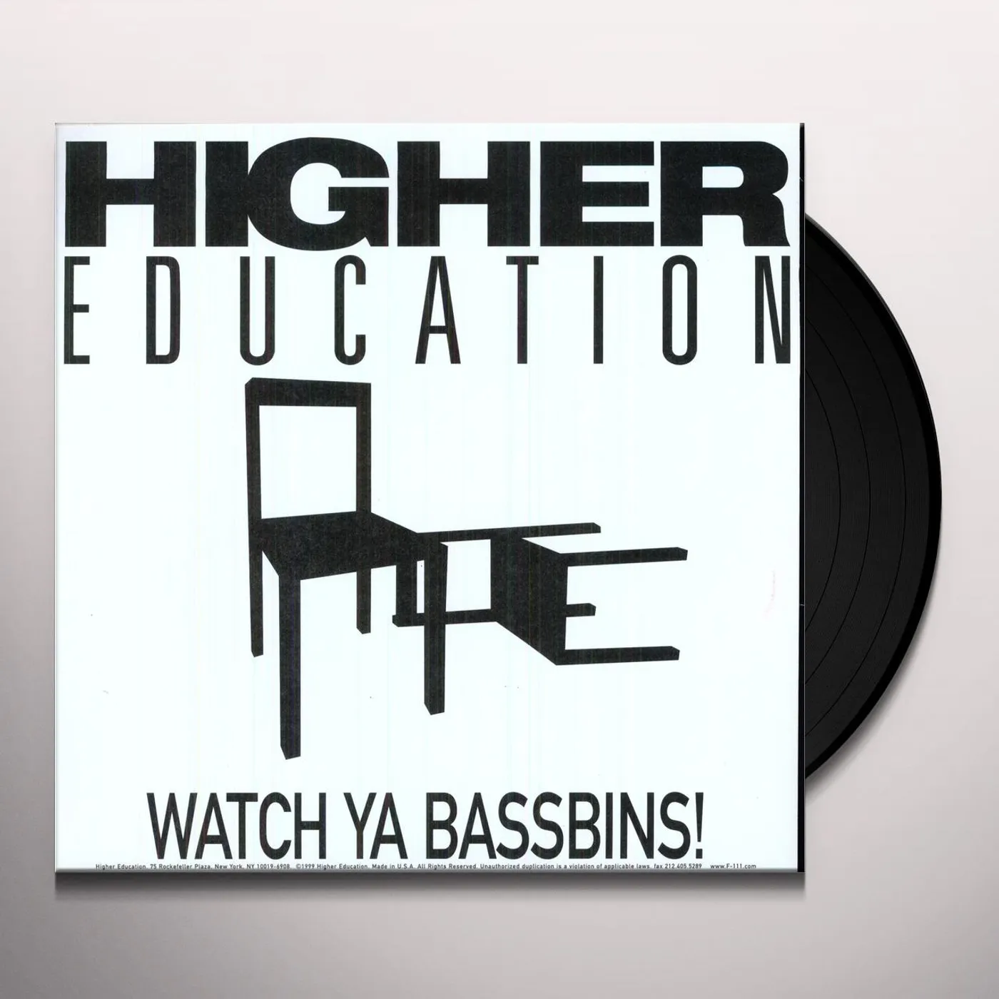 Acen 116.7 Vinyl Record