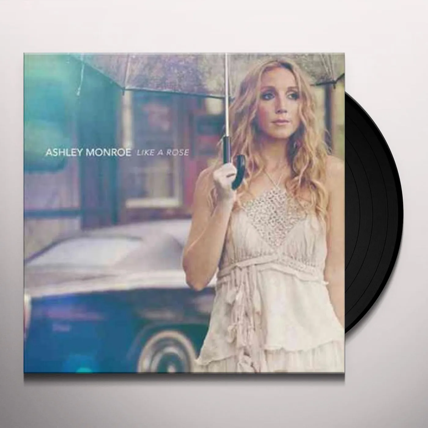 Ashley Monroe Like A Rose Vinyl Record