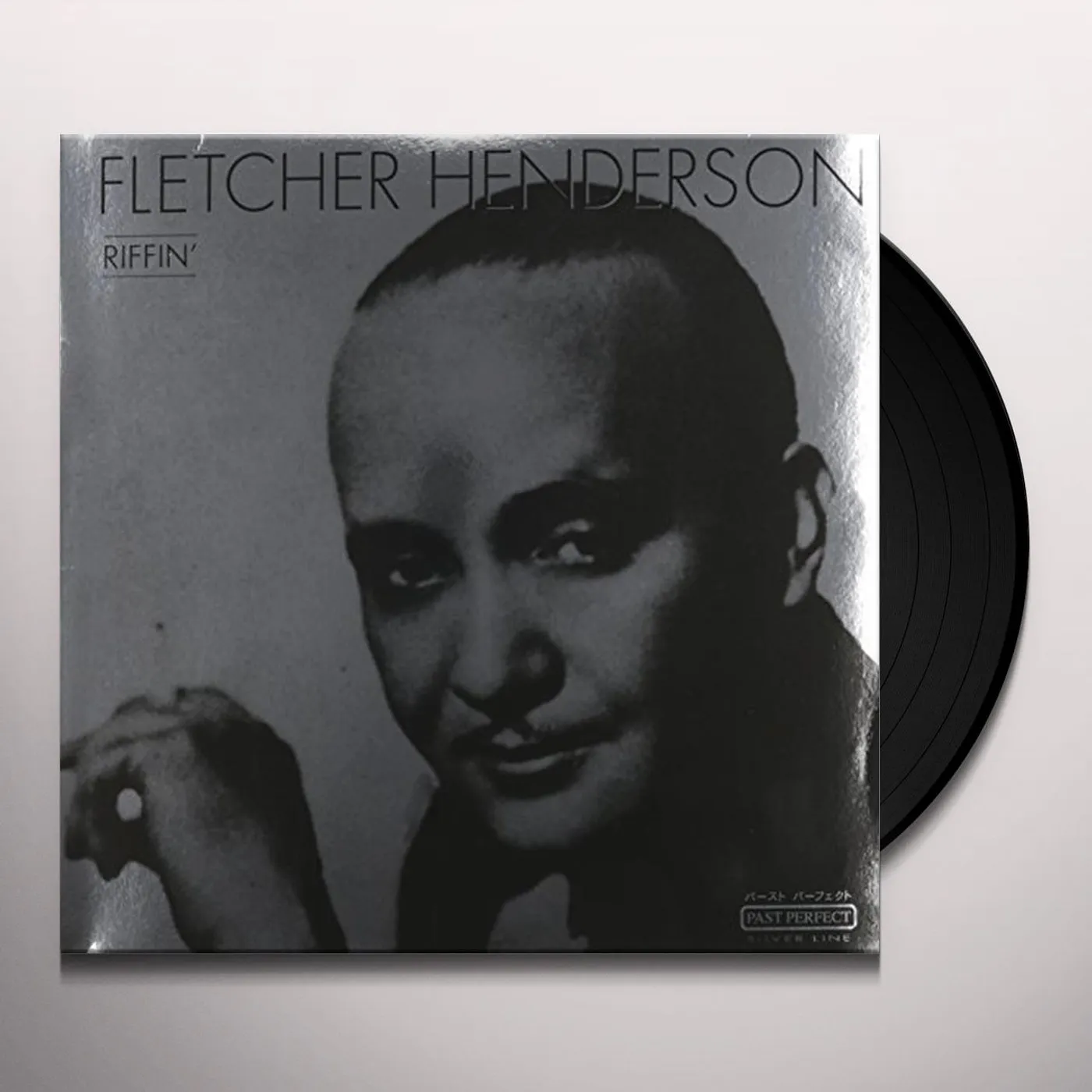 Fletcher Henderson Riffin' Vinyl Record