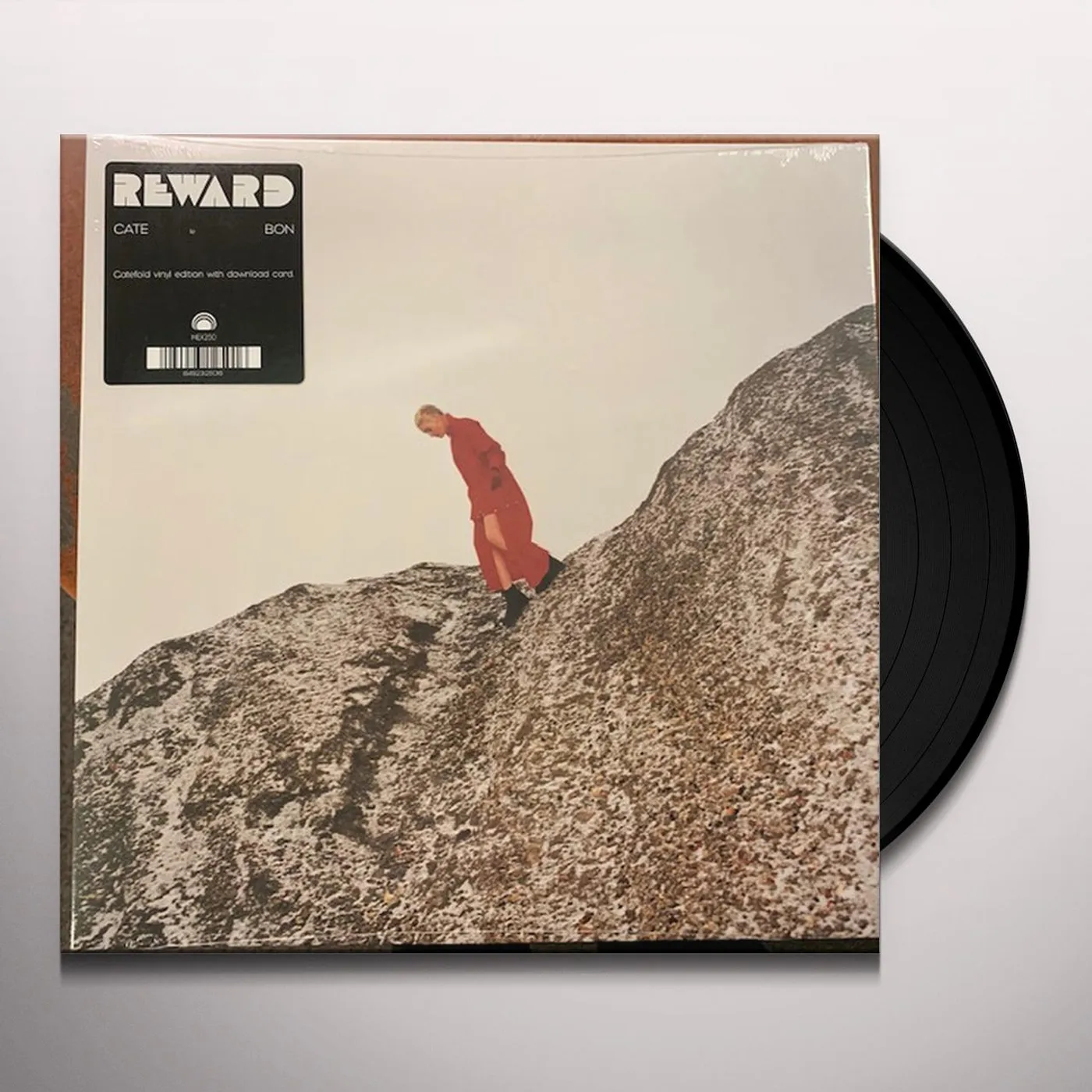 Cate Le Bon Reward Vinyl Record