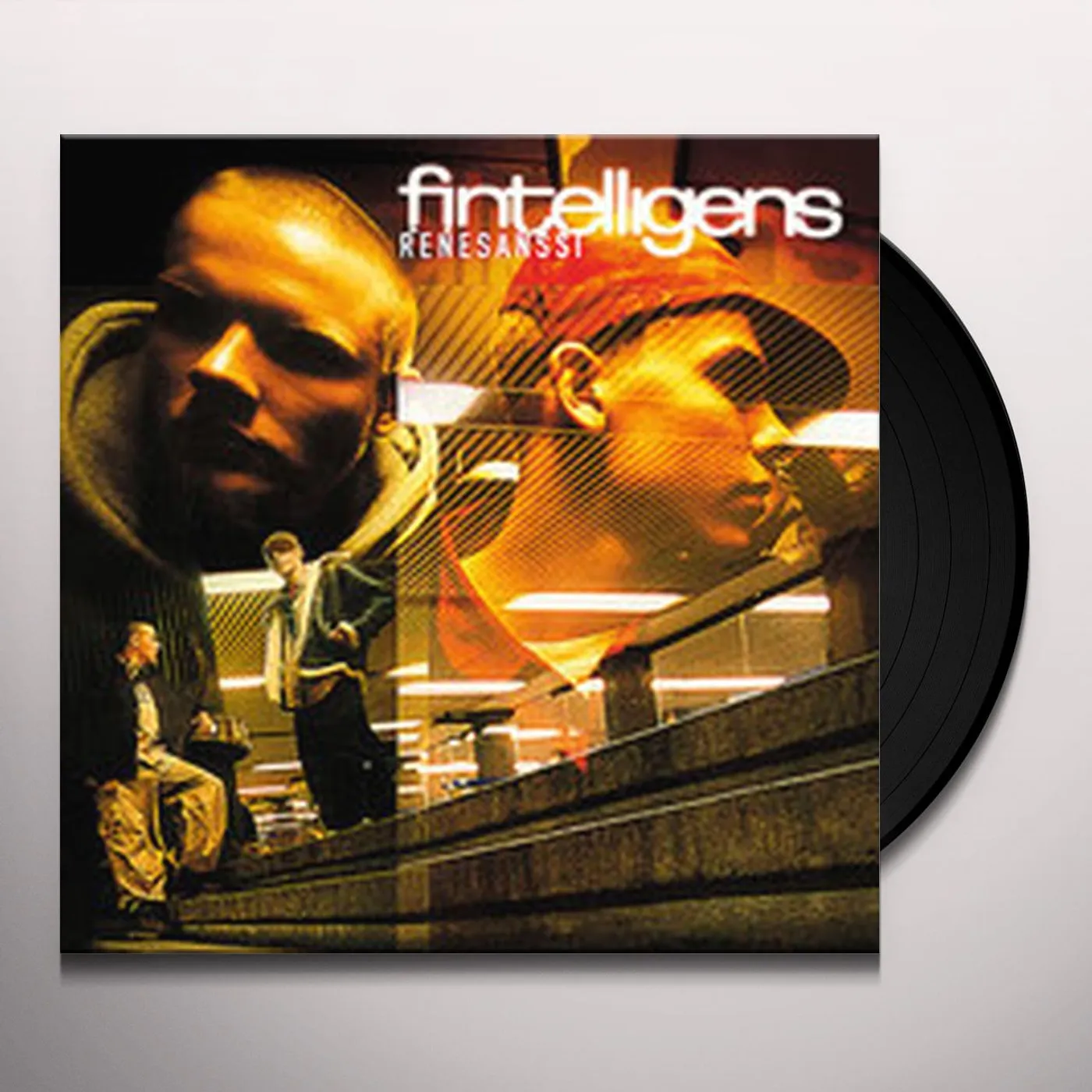 Fintelligens RENESANSSI Vinyl Record