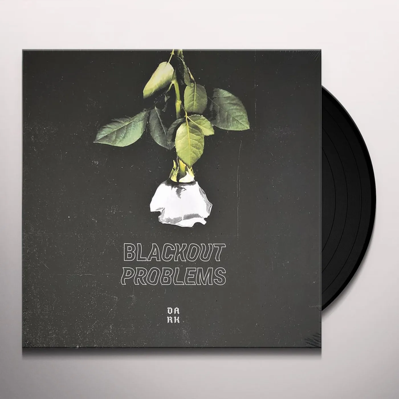 Blackout Problems DARK Vinyl Record