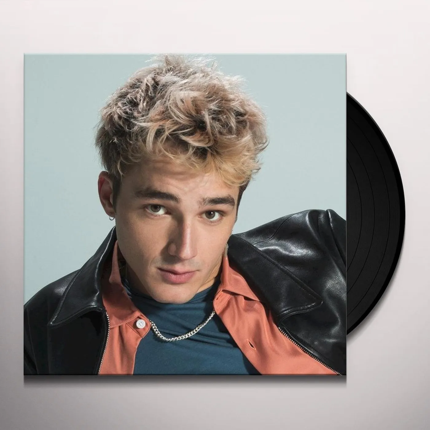 Pol Granch Tengo Que Calmarme Vinyl Record