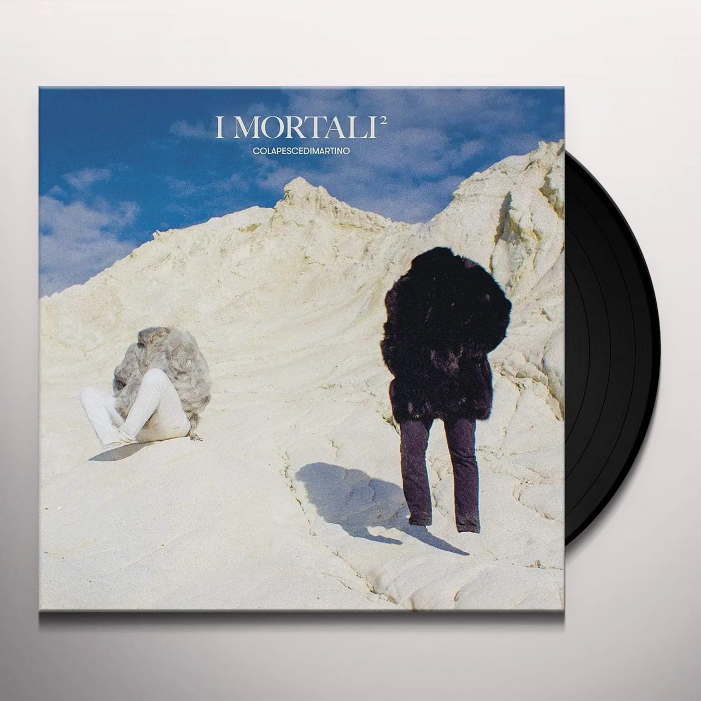 Dimartino Colapesce I MORTALI2 Vinyl Record