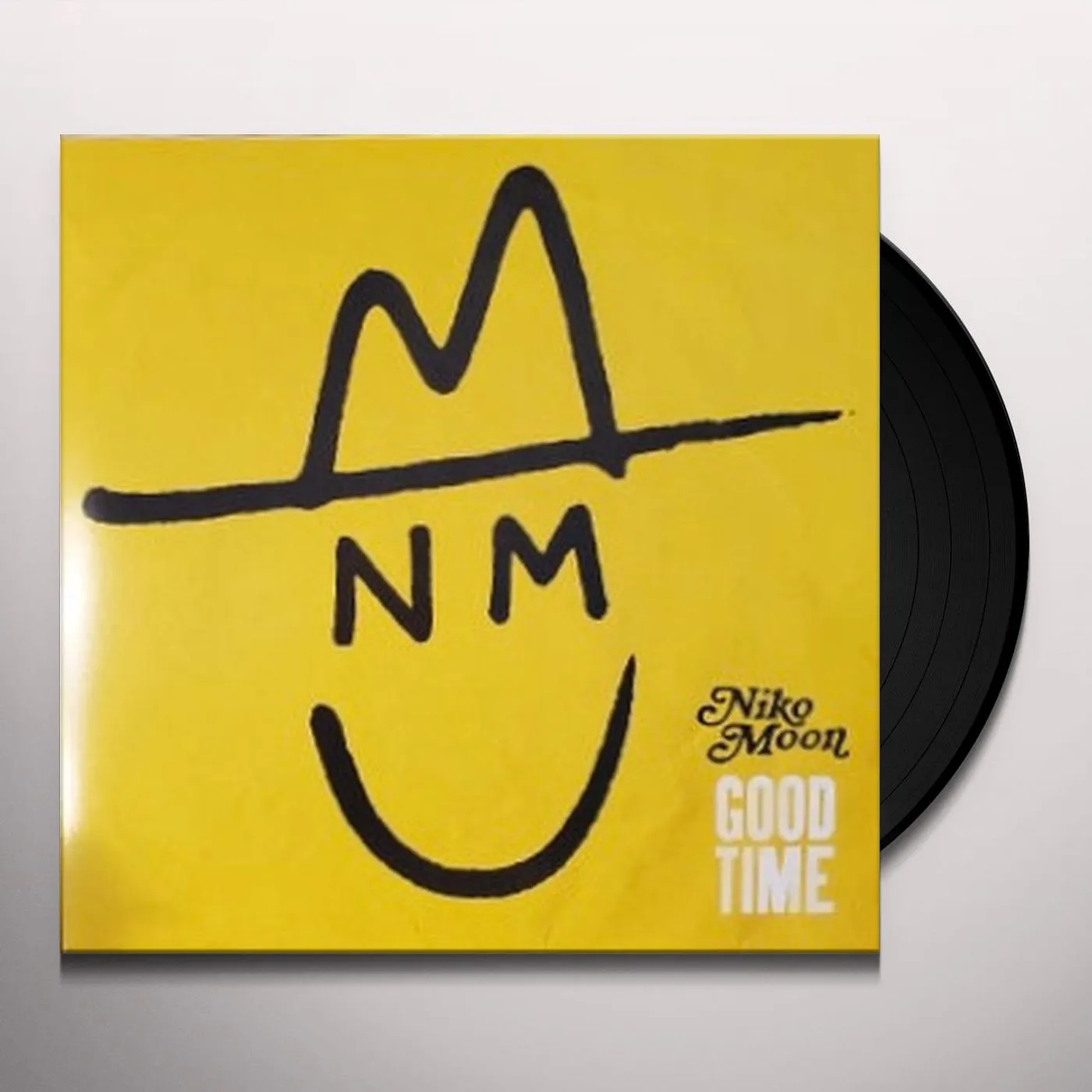 Niko Moon GOOD TIME Vinyl Record