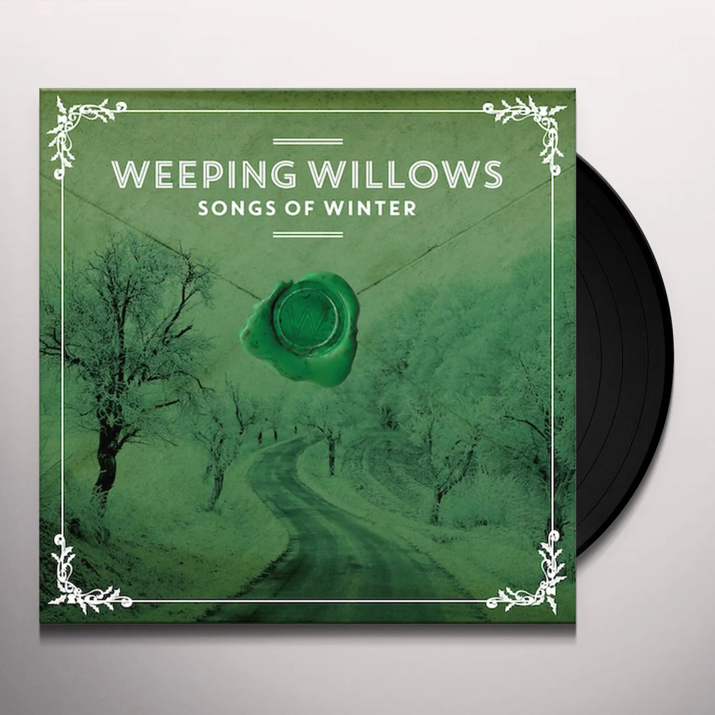 Weeping Willows Songs of Winter Vinyl Record