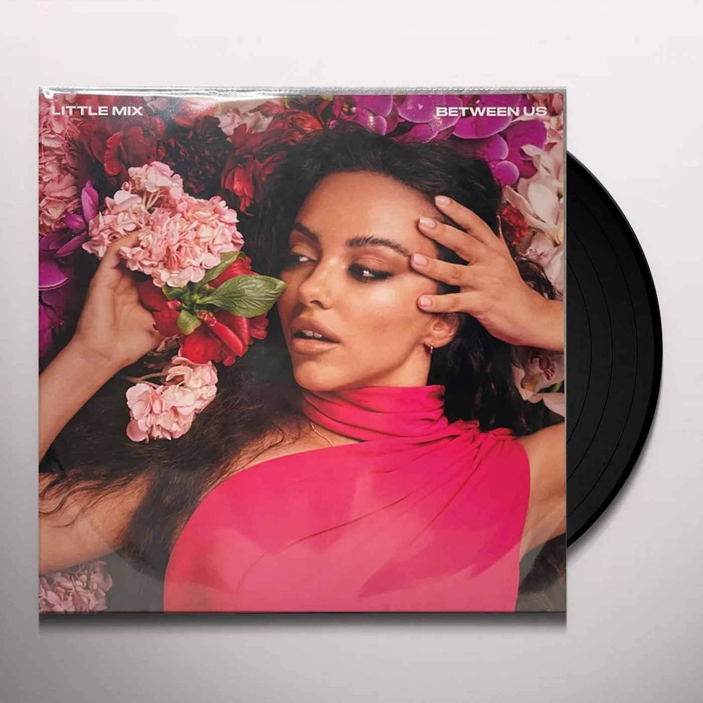 Little Mix BETWEEN US Vinyl Record