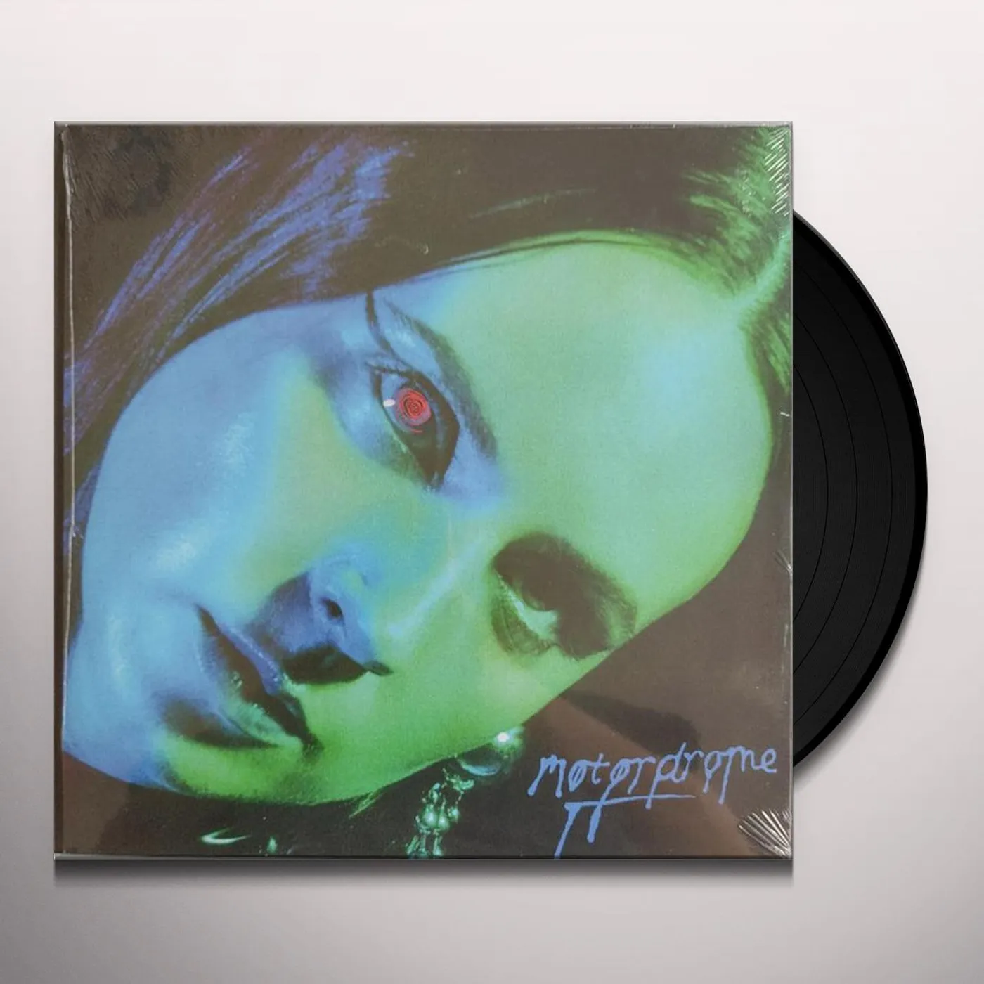 MØtordrome Vinyl Record